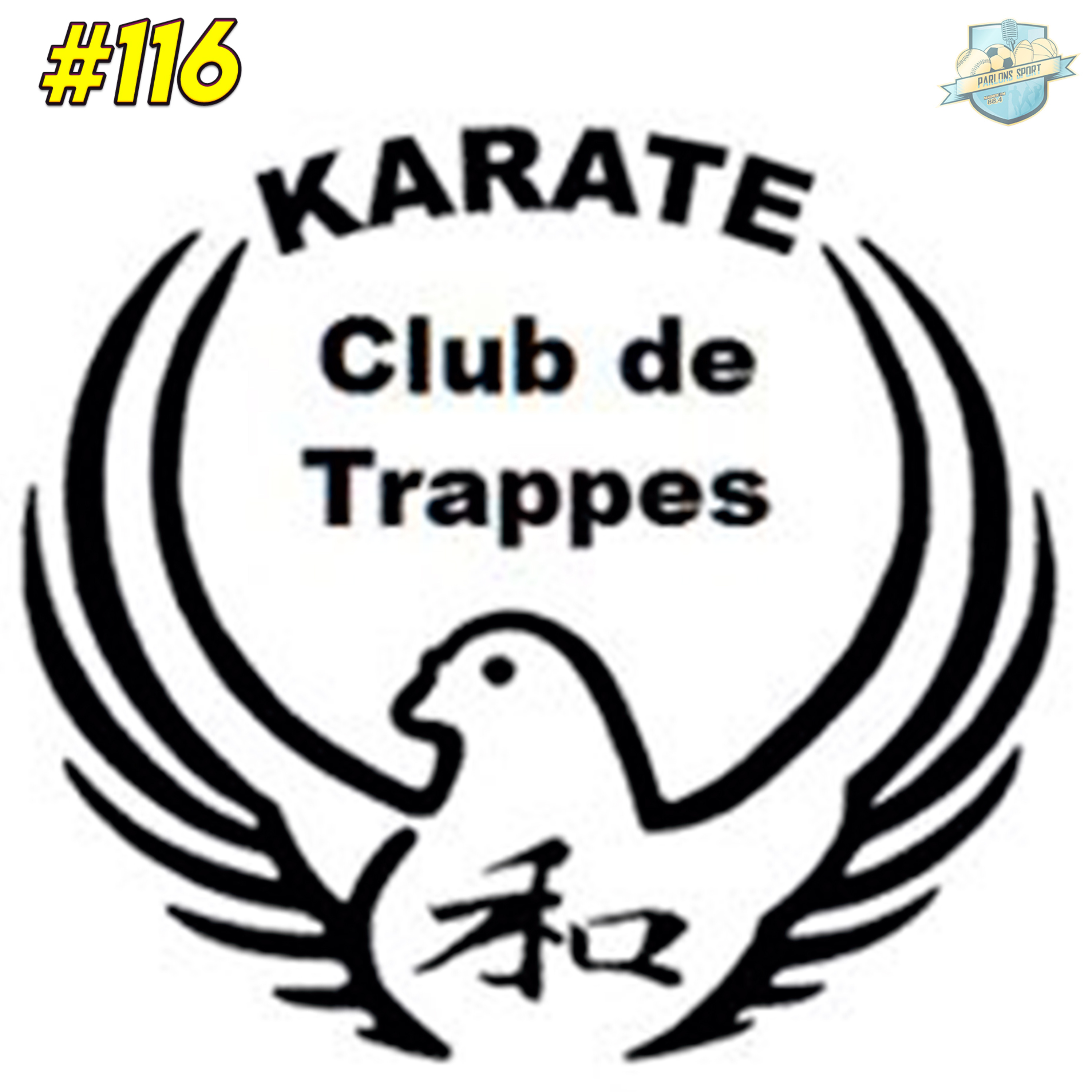 #116 La saison du Karaté Club de Trappes episode artwork