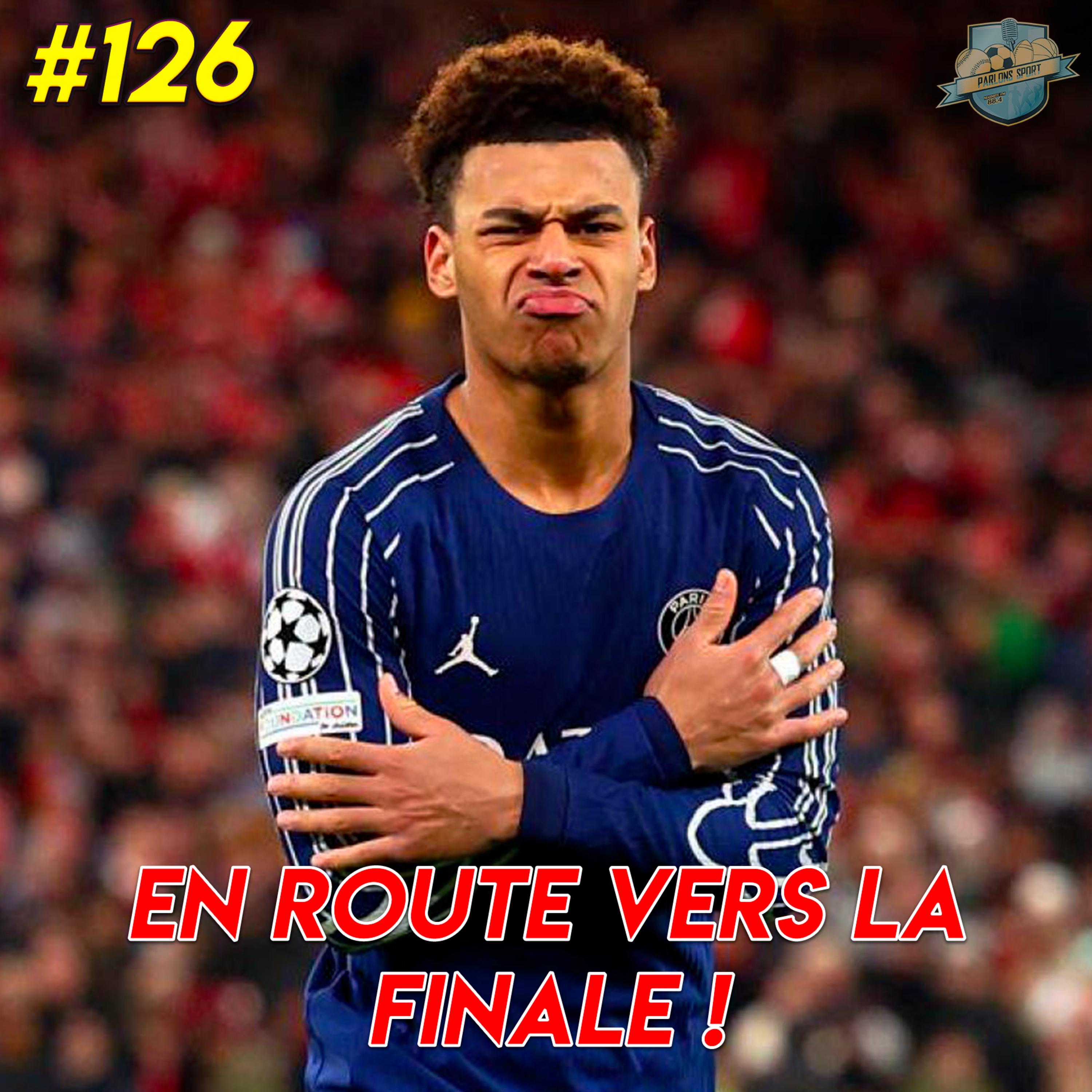 #126 Paris n’est plus invincible ! Comment battre Arsenal ? episode artwork