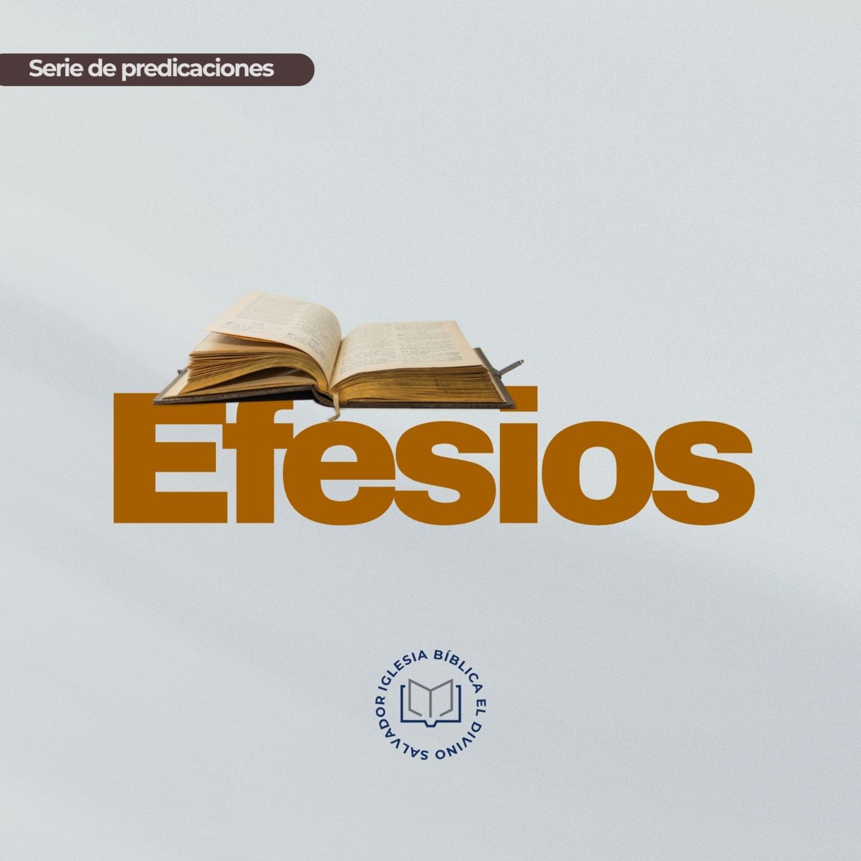 Portada de Iglesia Bíblica El Divino Salvador