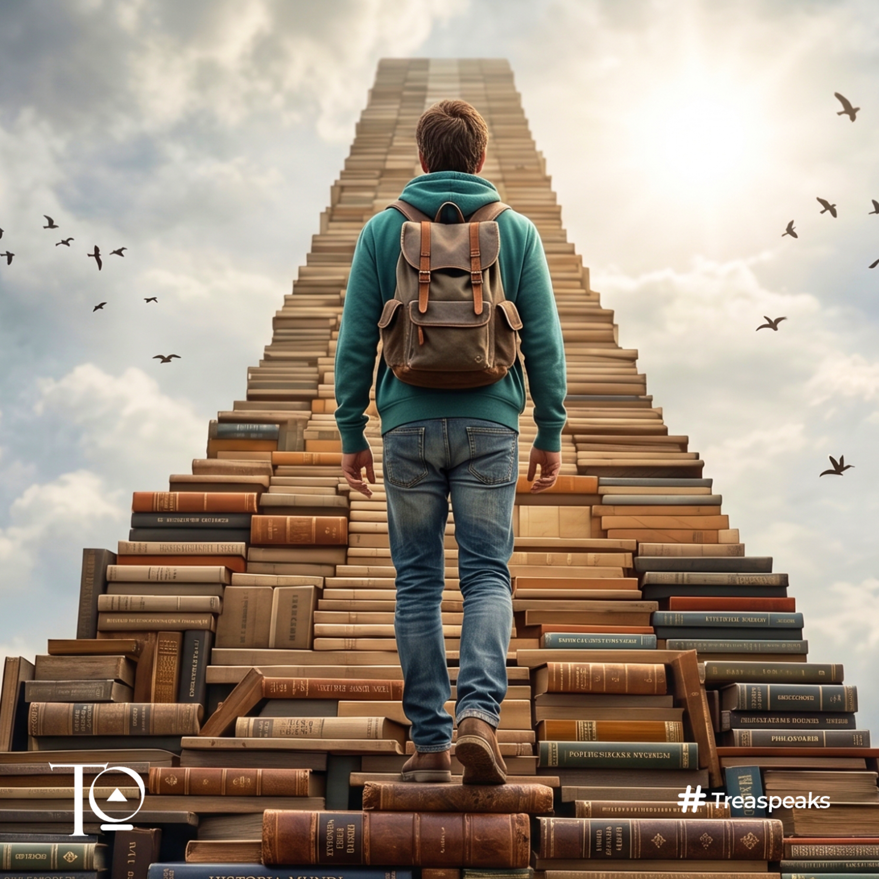 Go For Knowledge episode artwork