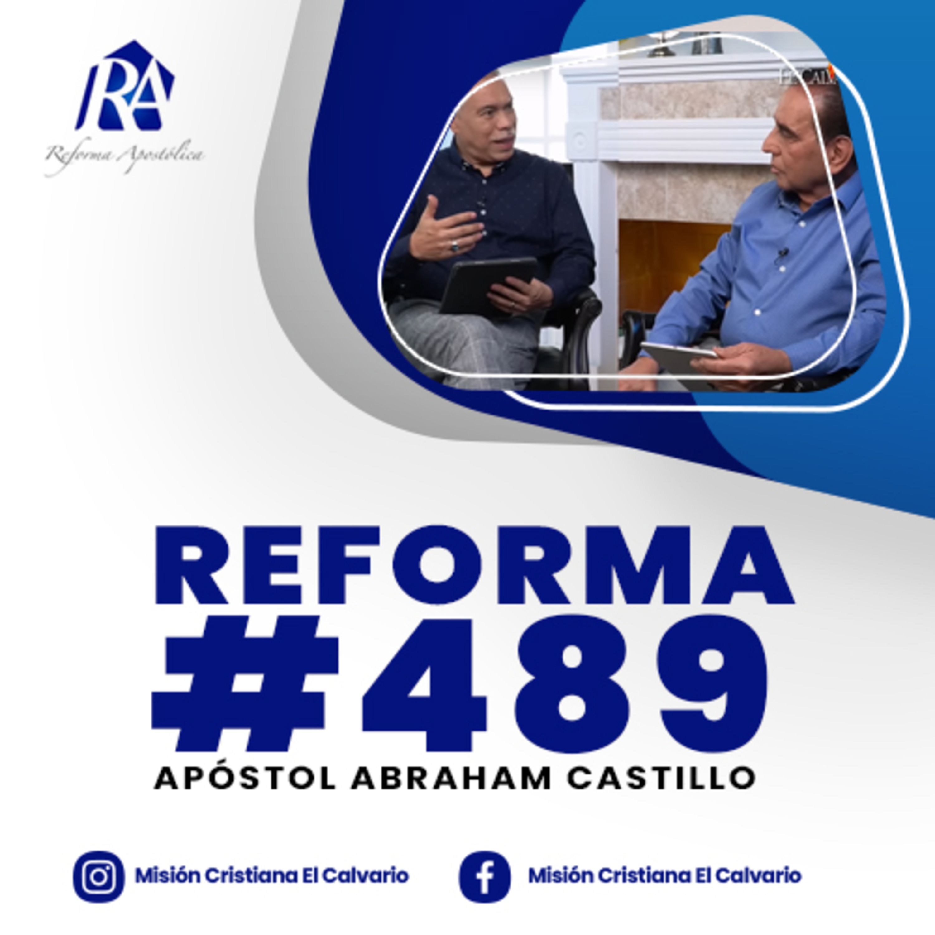 Misión Cristiana El Calvario