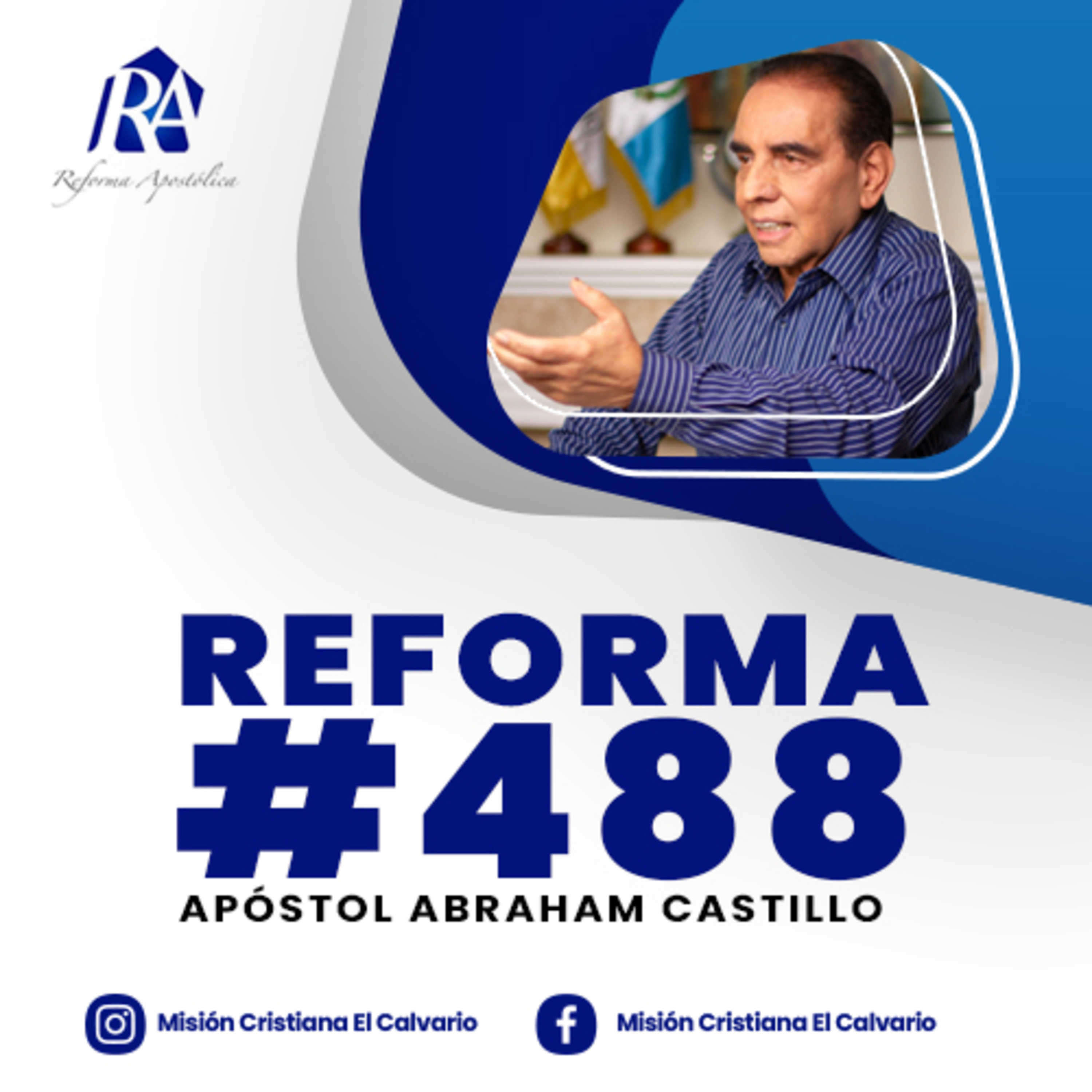 Misión Cristiana El Calvario