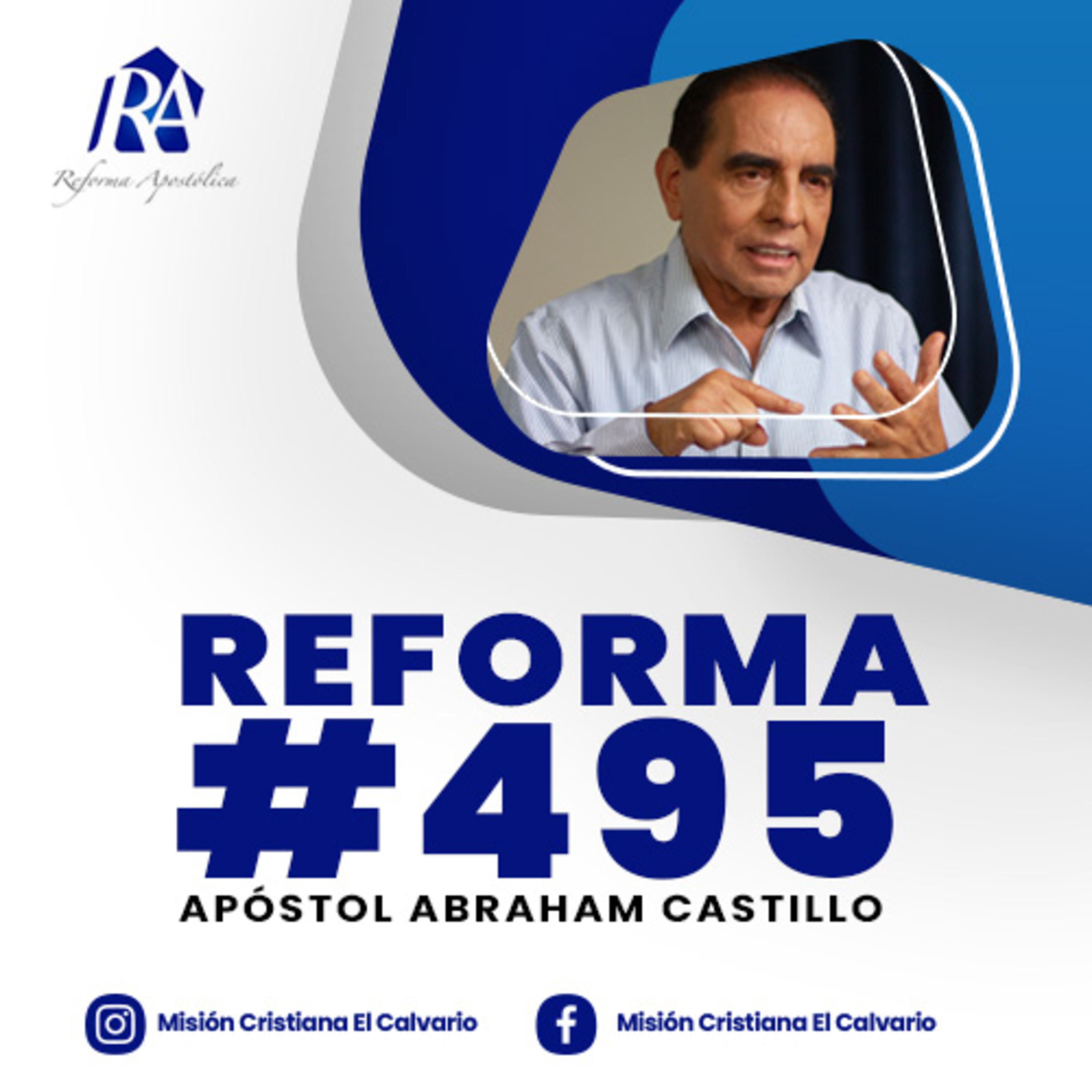 Misión Cristiana El Calvario