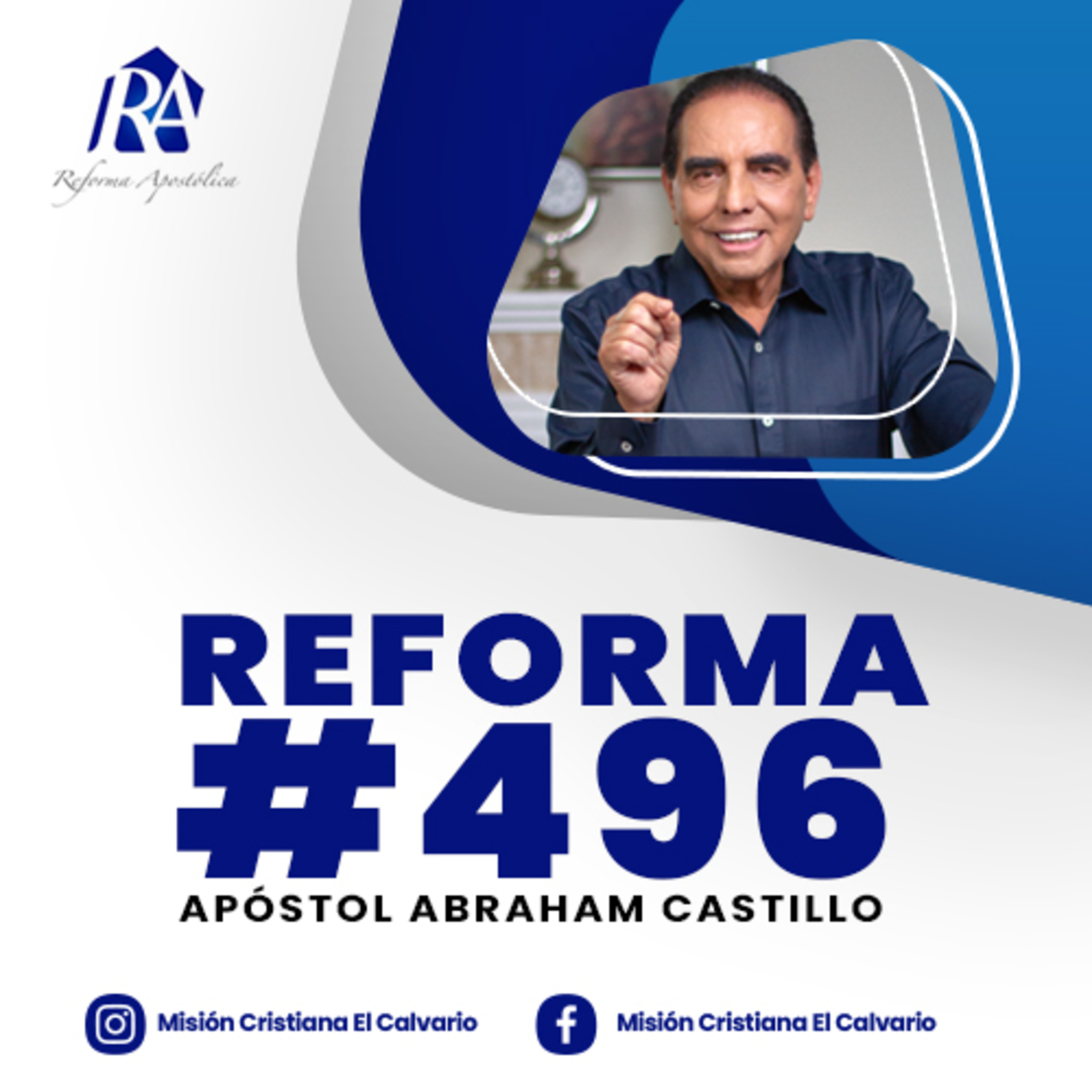 Misión Cristiana El Calvario