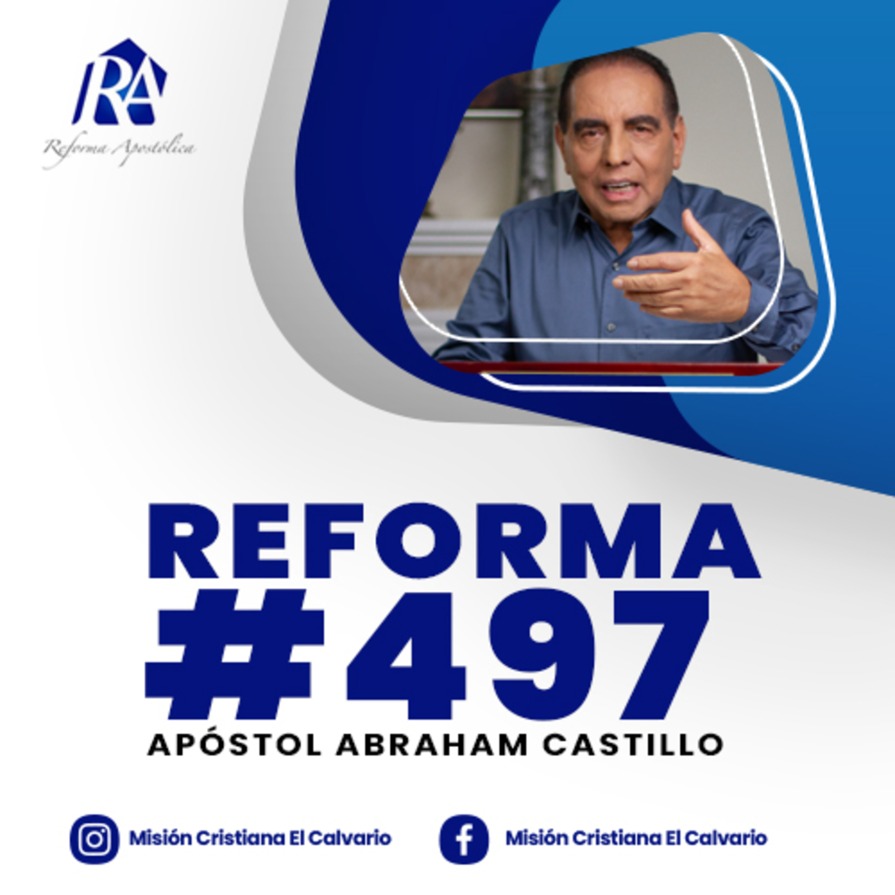Misión Cristiana El Calvario