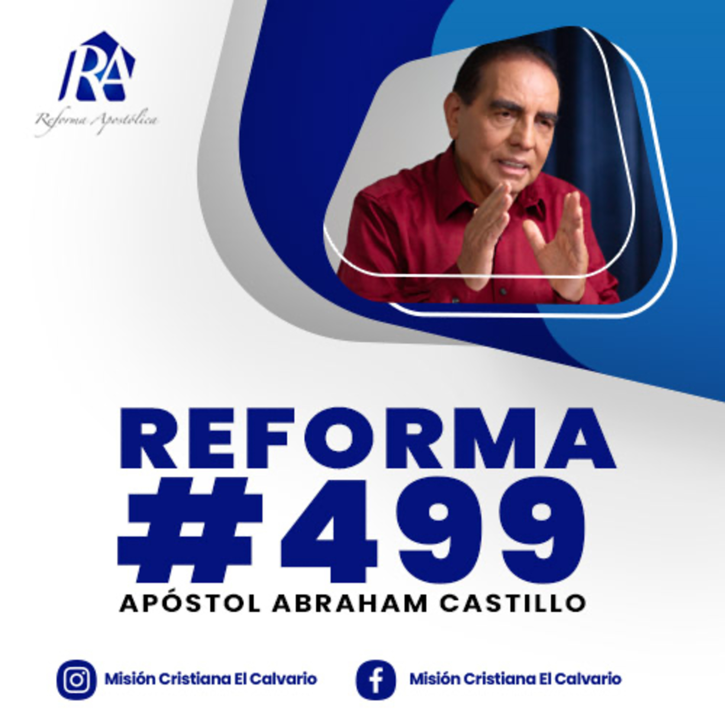 Reforma Apostólica #499 - Lunes 19/junio/2023 episode artwork