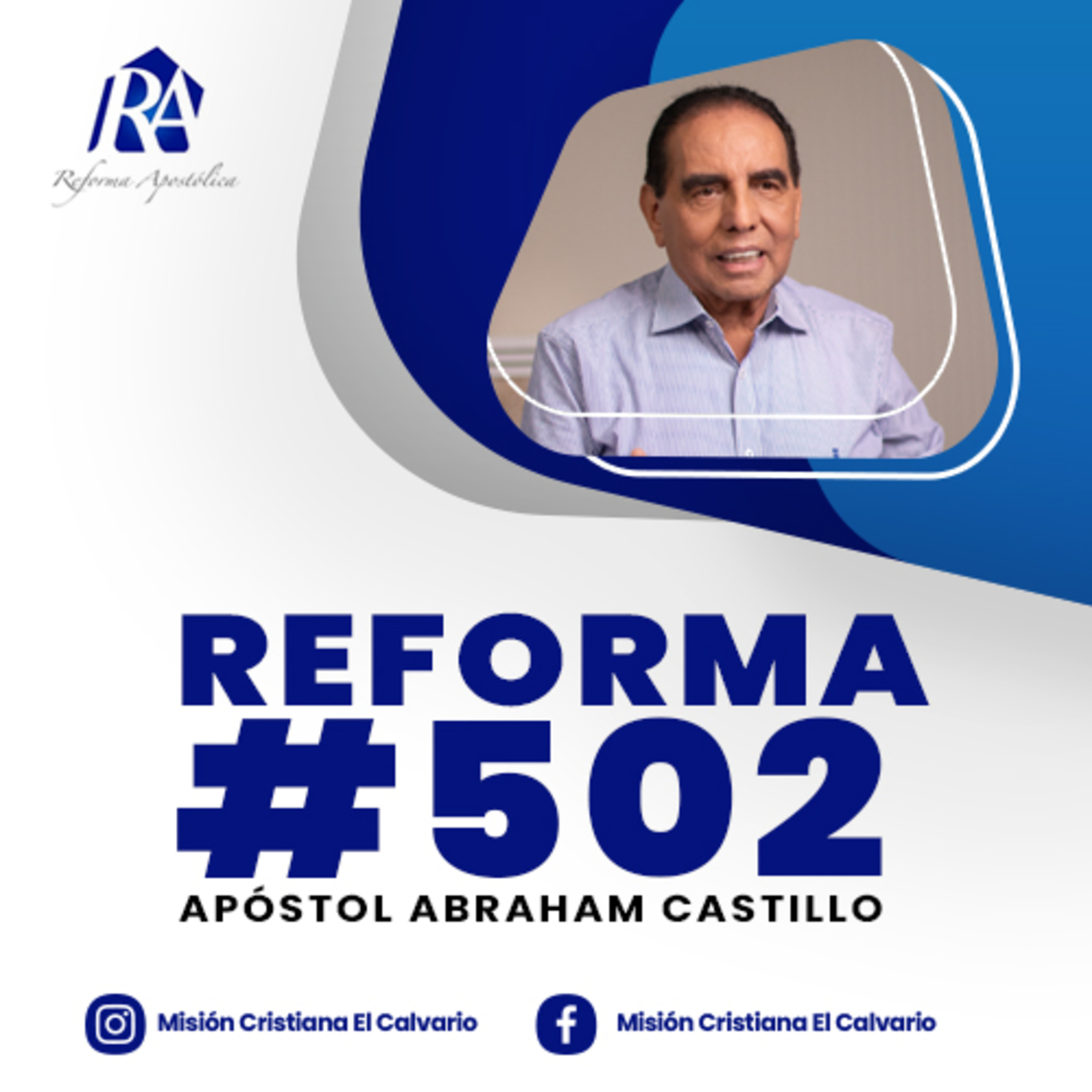 Reforma Apostólica #502 - Lunes 24/julio/2023 episode artwork