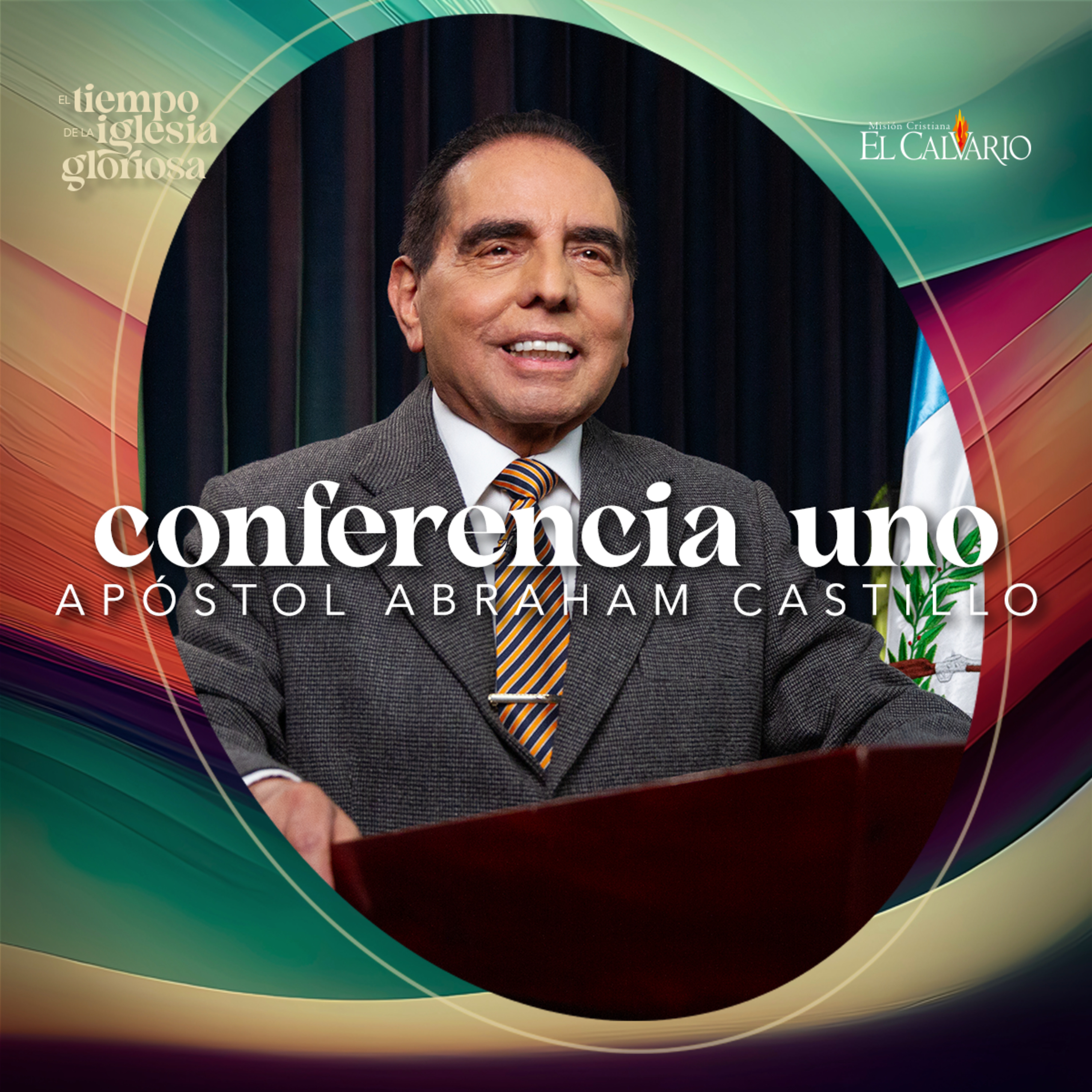 Conf. 1 - Congreso Mundial “El Tiempo de la Iglesia Gloriosa”, Agosto 2023 episode artwork