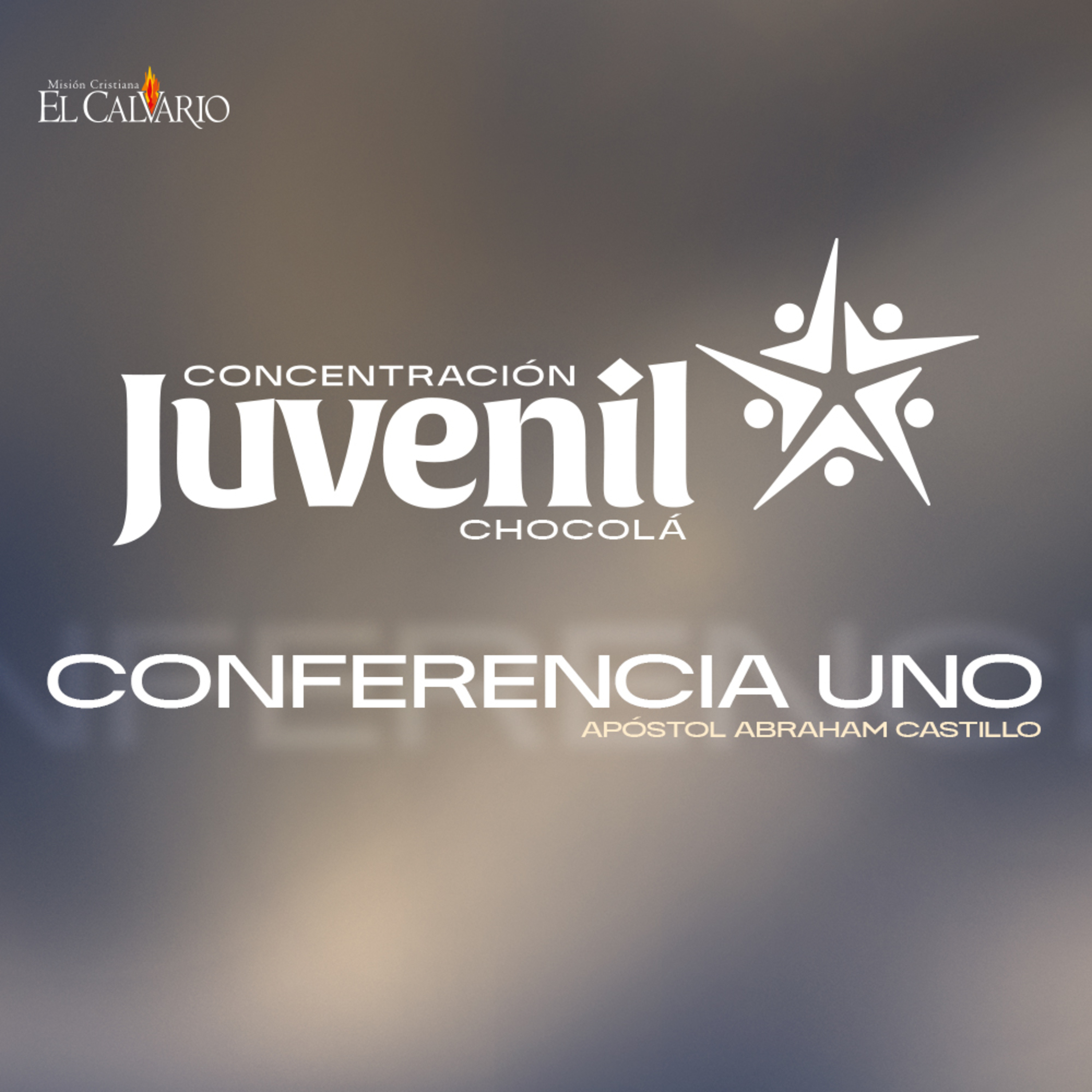 Conf. 1 - Concentración Juvenil, Chocolá 21/abril/2024 episode artwork