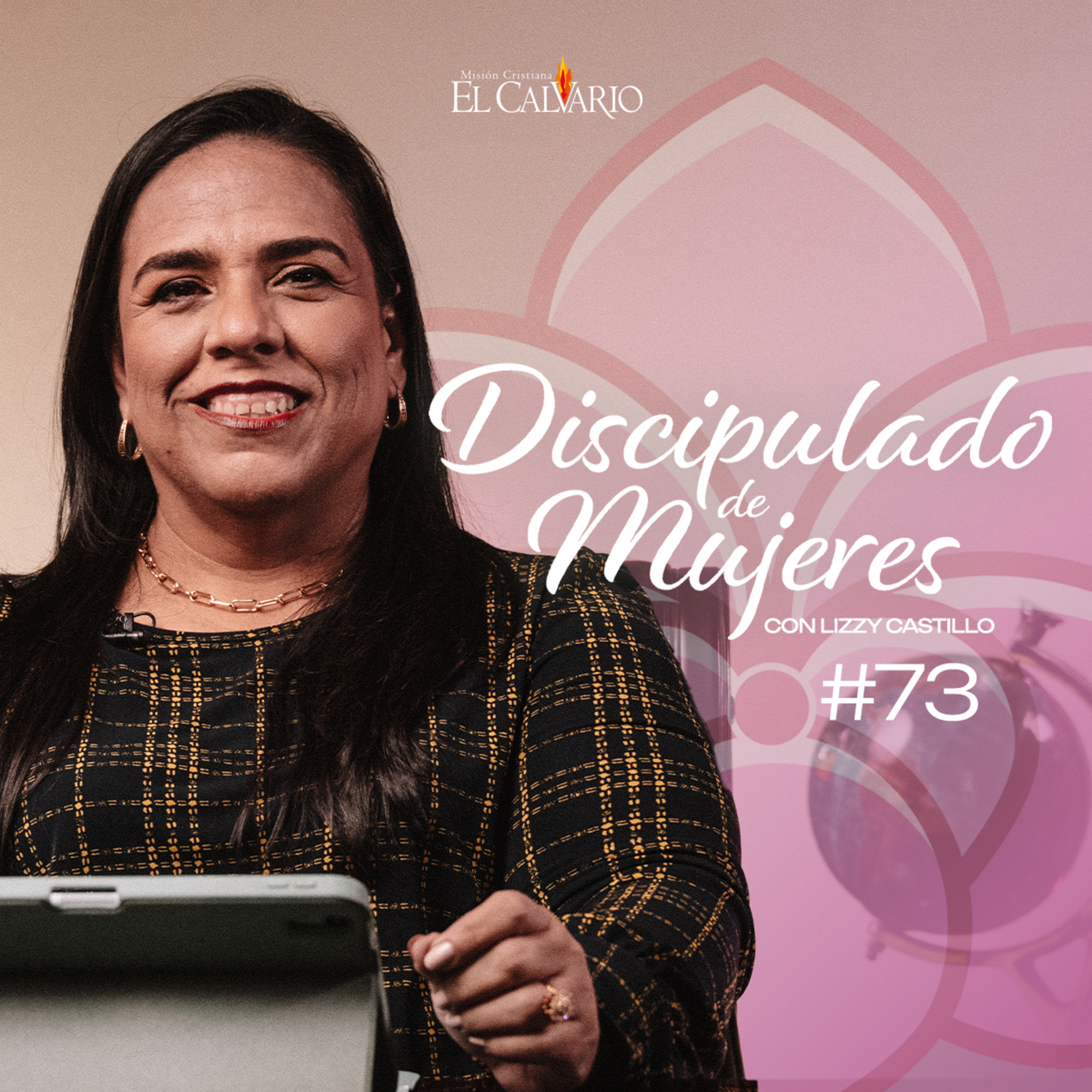 Discipulado de Mujeres #73 - Miércoles 03/julio/2024 episode artwork