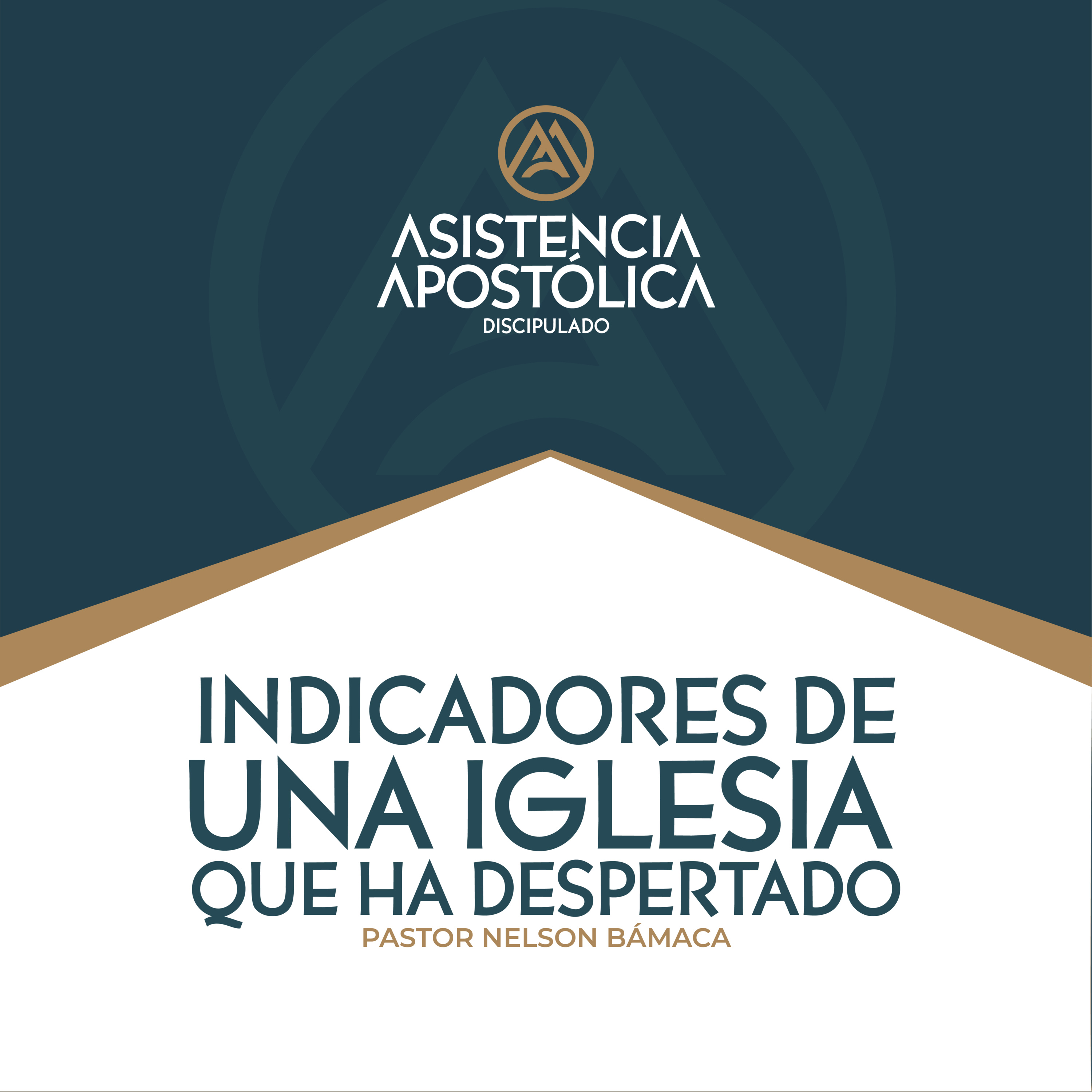 Discipulado Asistencia Apostólica - Sábado 06/julio/2024 episode artwork