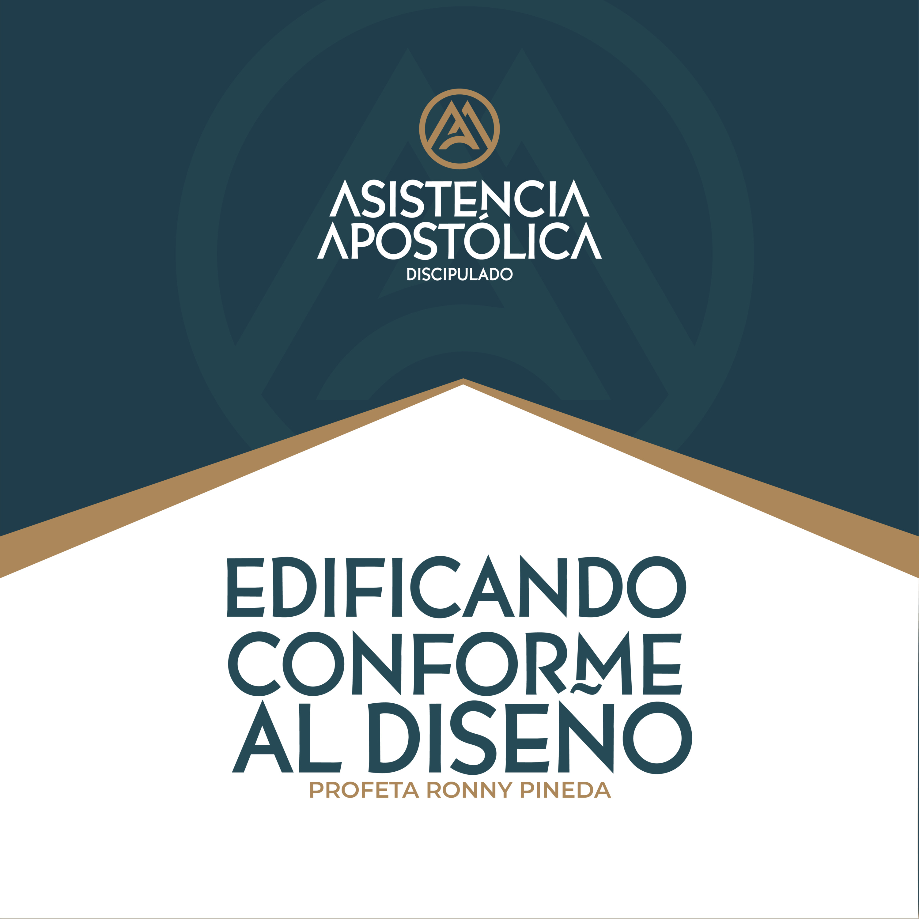 Discipulado Asistencia Apostólica - Sábado 20/julio/2024 episode artwork