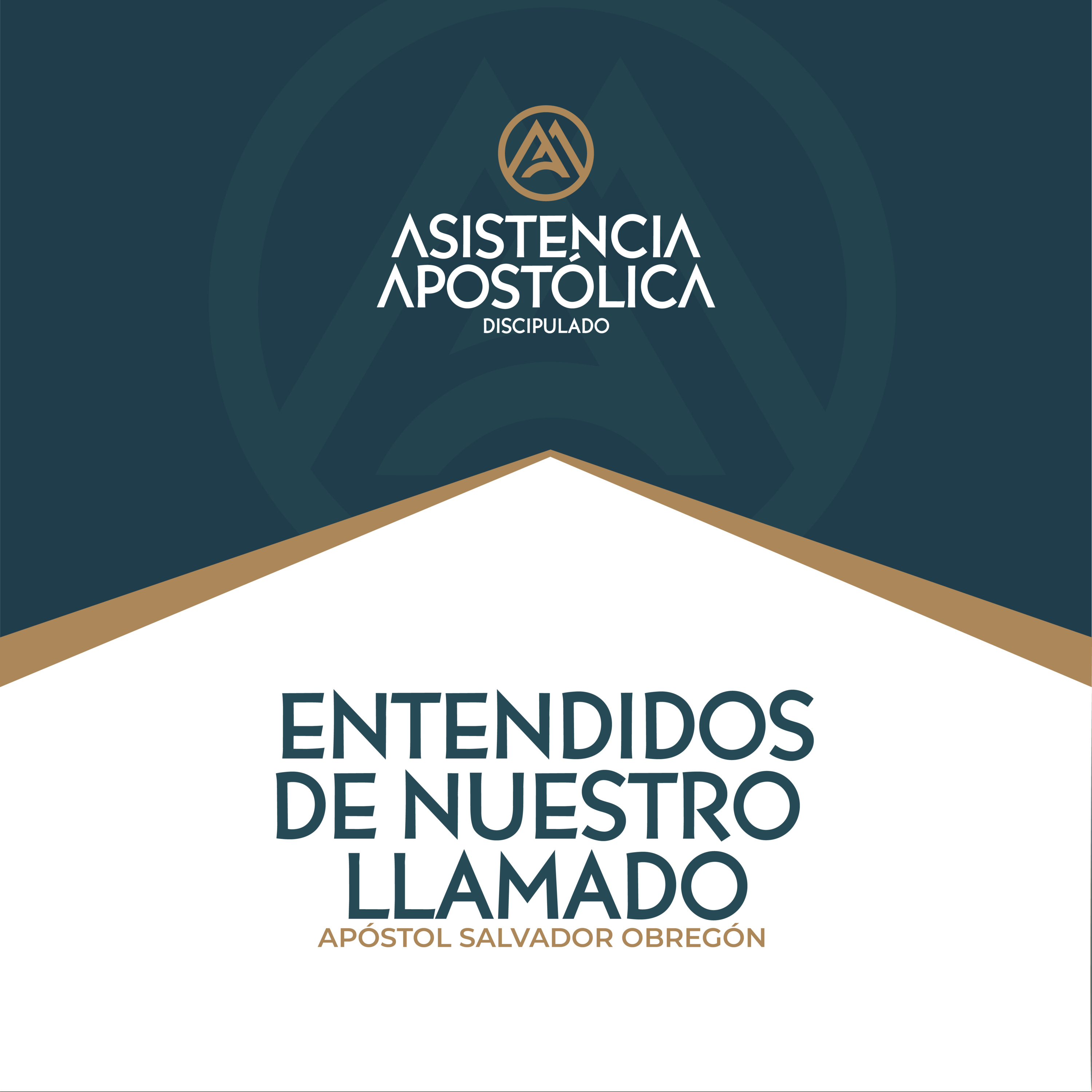 Discipulado Asistencia Apostólica - Sábado 3/agosto/2024 episode artwork