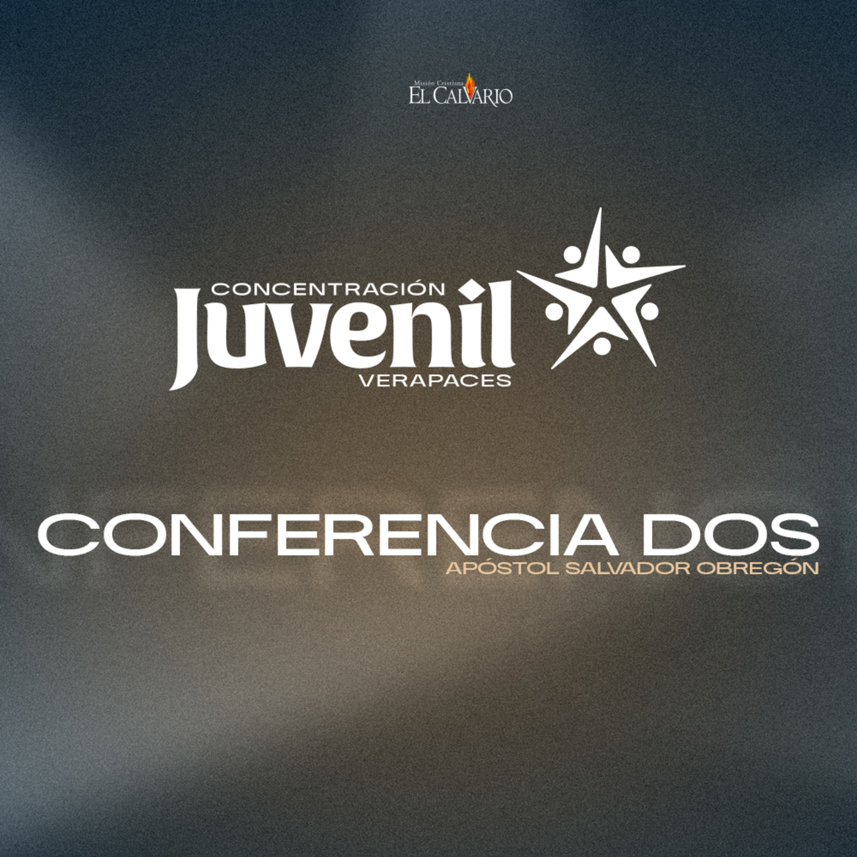 Conf. 2 - Concentración Juvenil, Verapaces - Septiembre, 2024 episode artwork