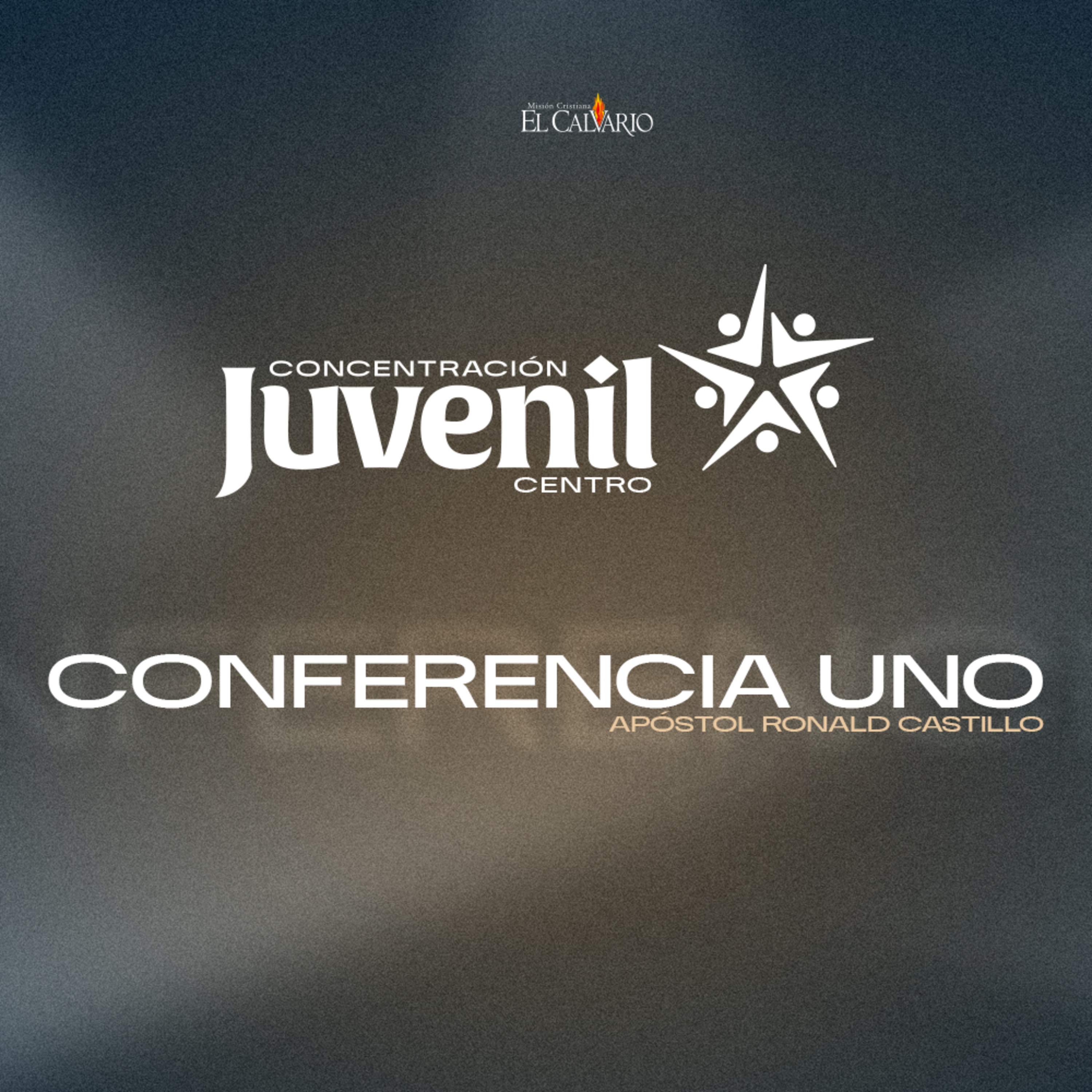 Conf. 1 - Concentración Juvenil, Centro - Septiembre, 2024 episode artwork
