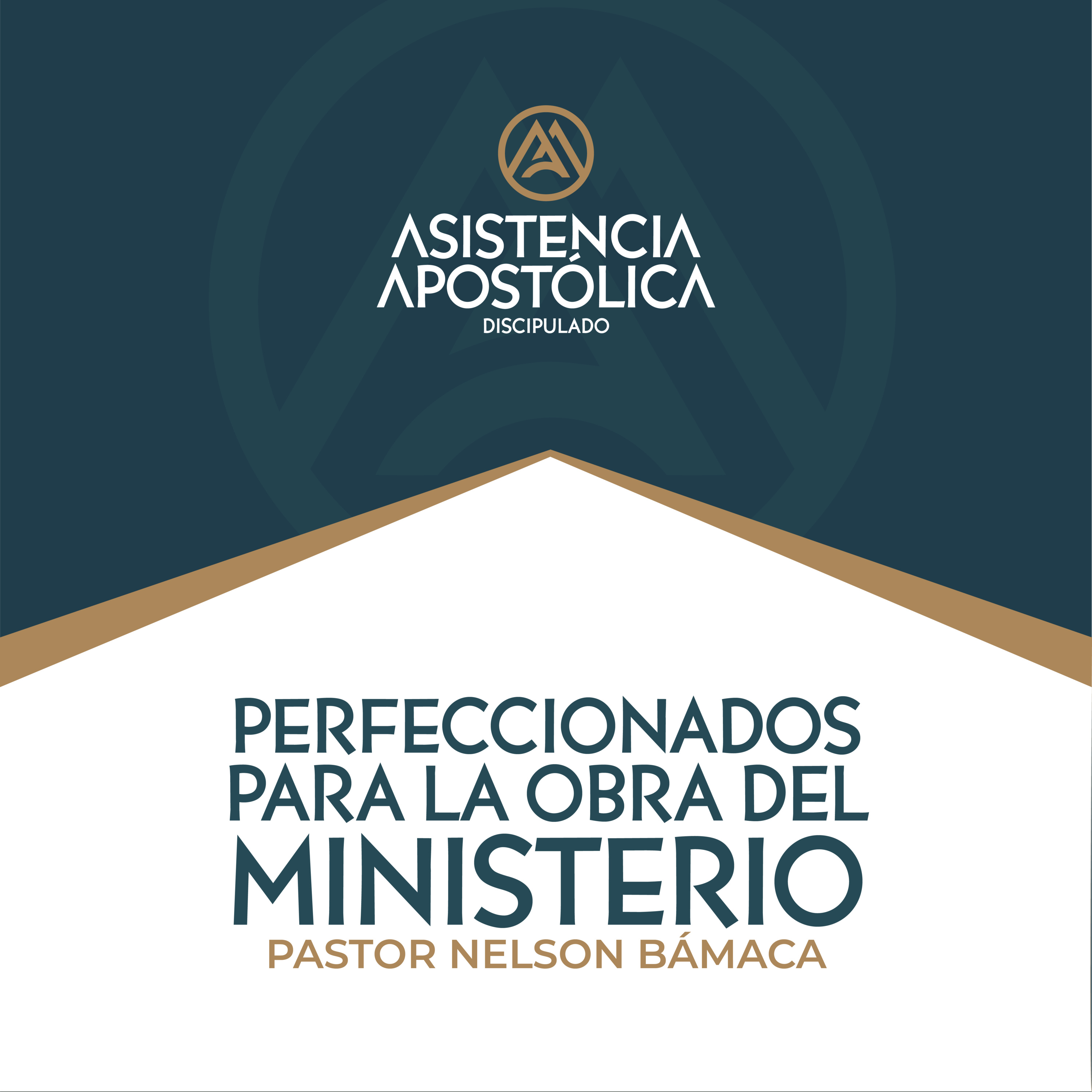 Discipulado Asistencia Apostólica - Sábado 5/octubre/2024 episode artwork