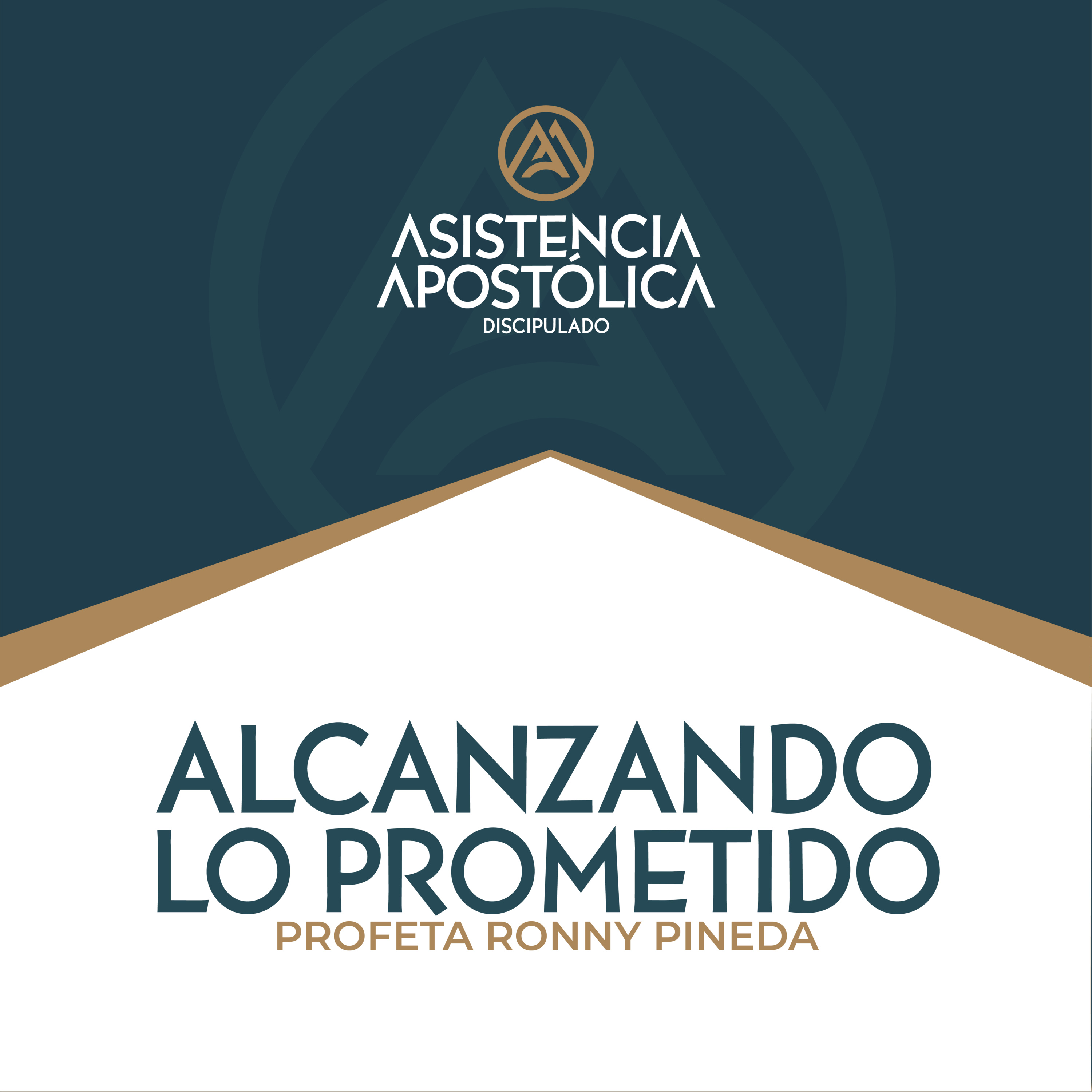 Discipulado Asistencia Apostólica - Sábado 19/octubre/2024 episode artwork