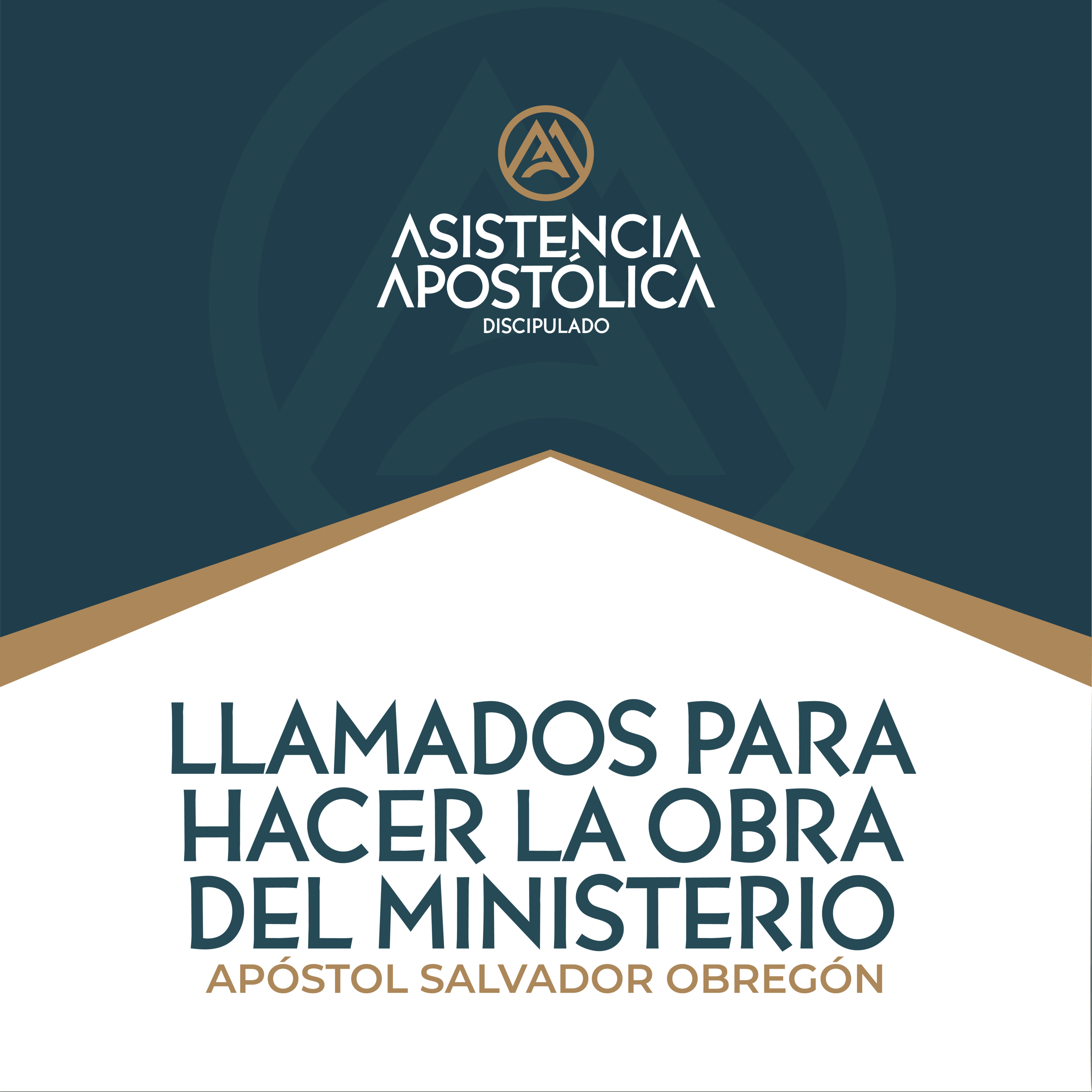 Discipulado Asistencia Apostólica - Sábado 9/noviembre/2024 episode artwork