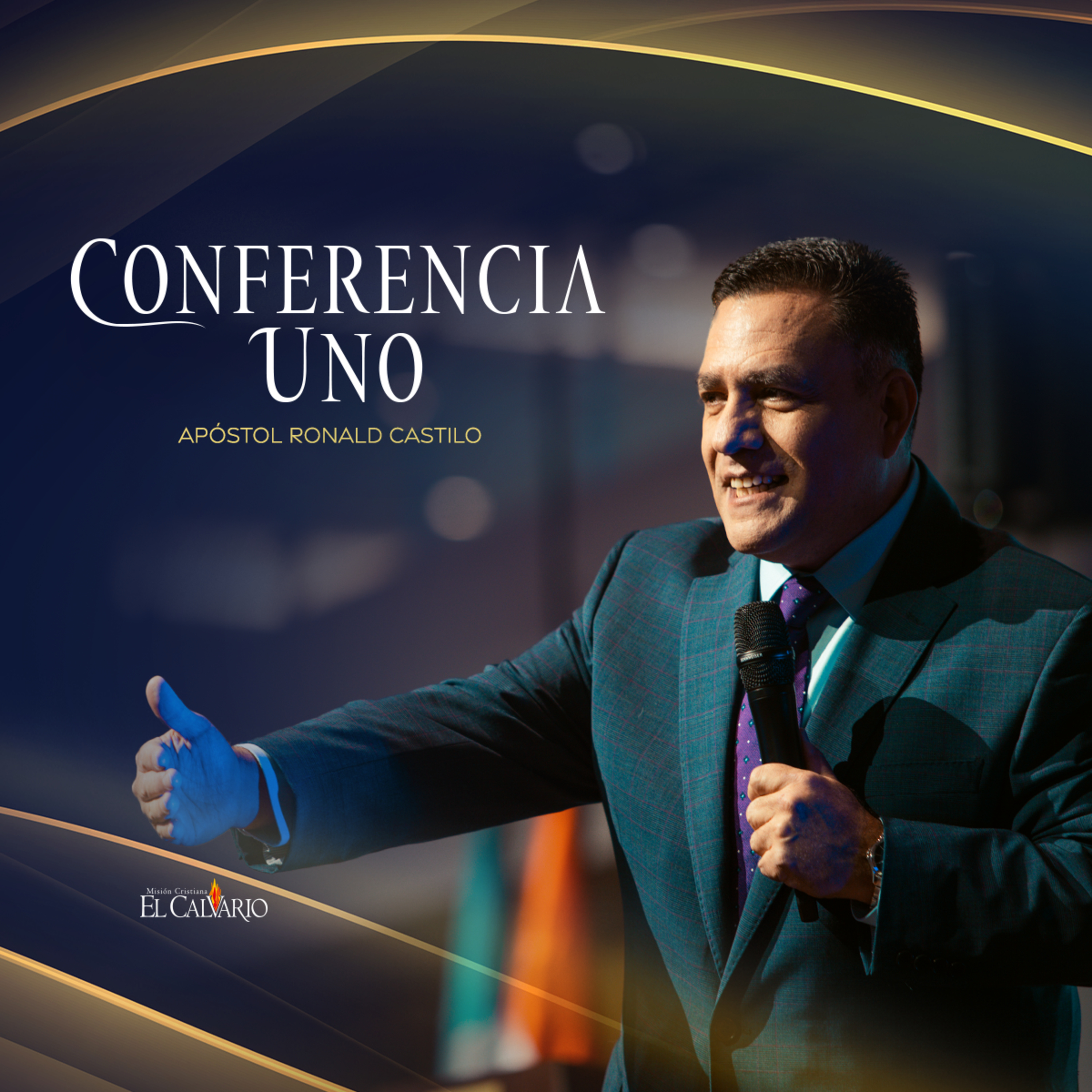 Conf. #1 - Congreso "La Vida de la Iglesia Gloriosa" - Noviembre 2024 episode artwork