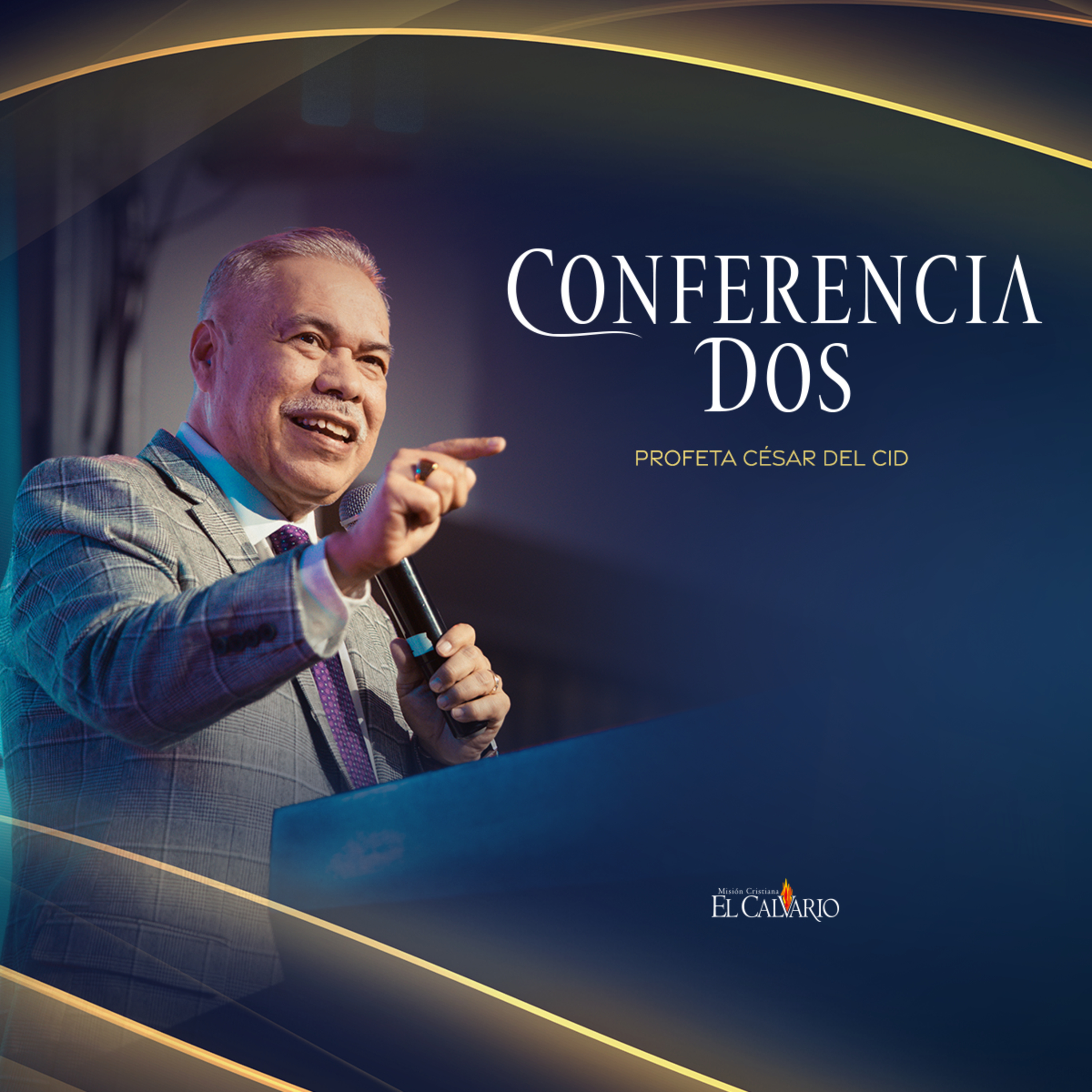Conf. #2 - Congreso "La Vida de la Iglesia Gloriosa" - Noviembre 2024 episode artwork