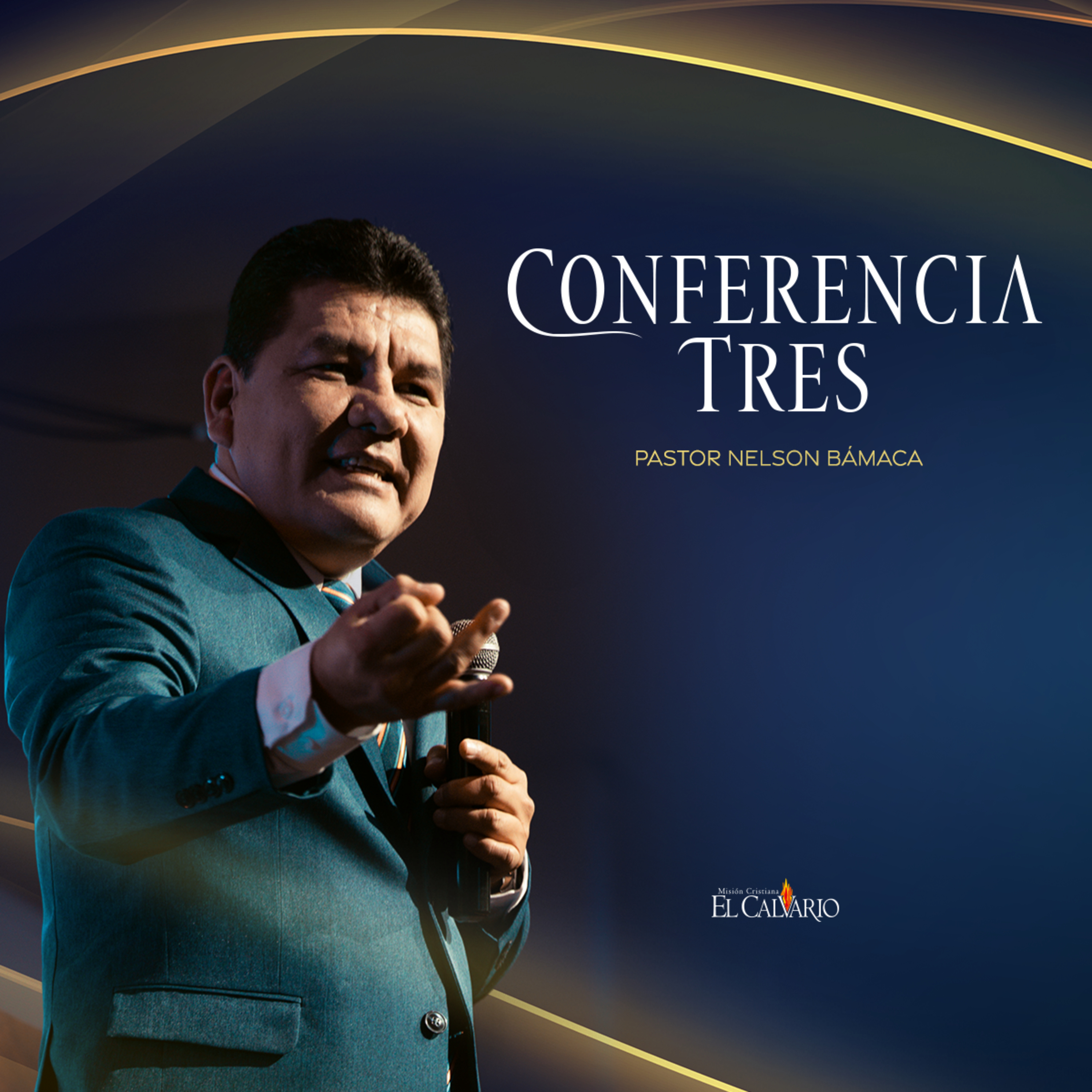 Conf. #3 - Congreso "La Vida de la Iglesia Gloriosa" - Noviembre 2024 episode artwork