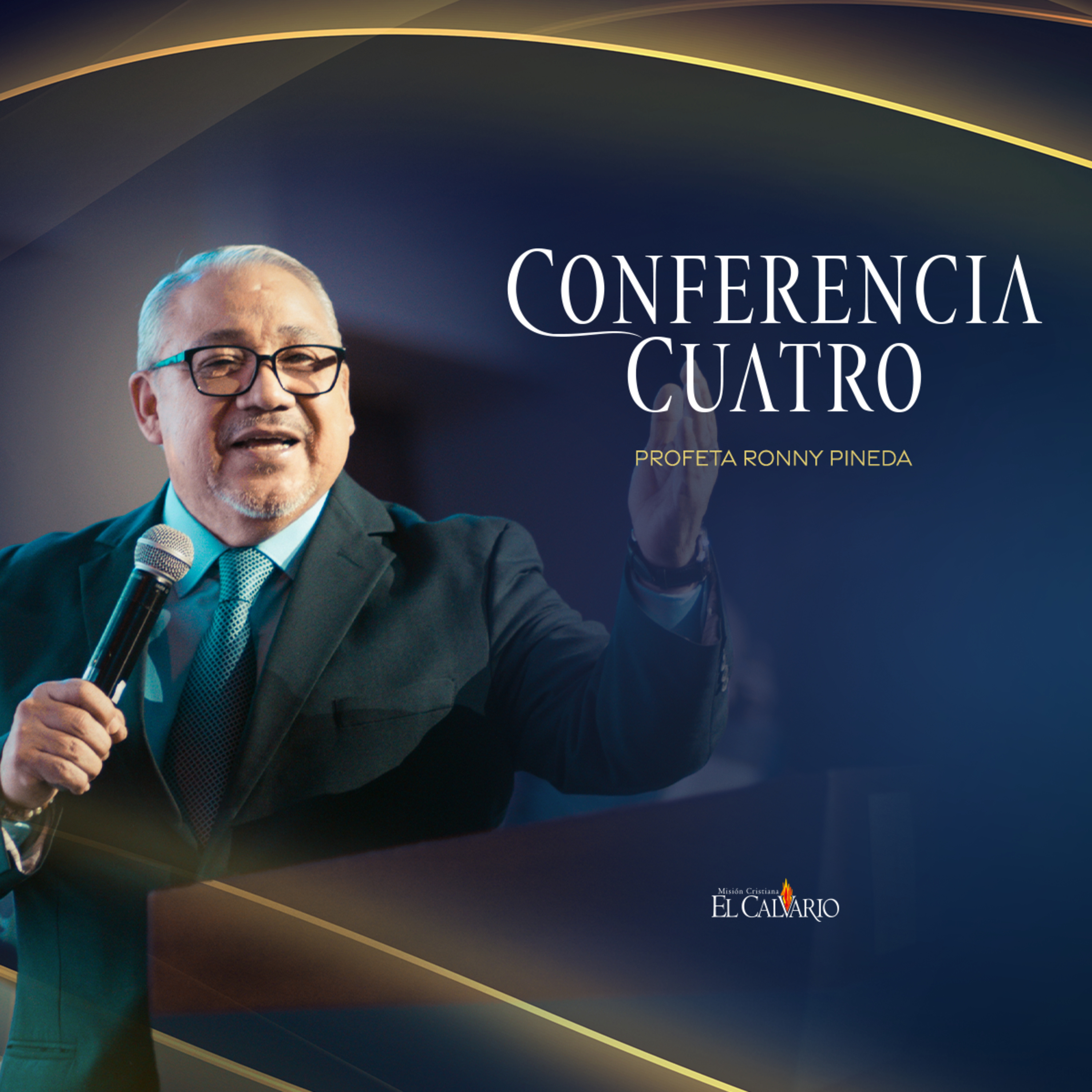 Conf. #4 - Congreso "La Vida de la Iglesia Gloriosa" - Noviembre 2024 episode artwork