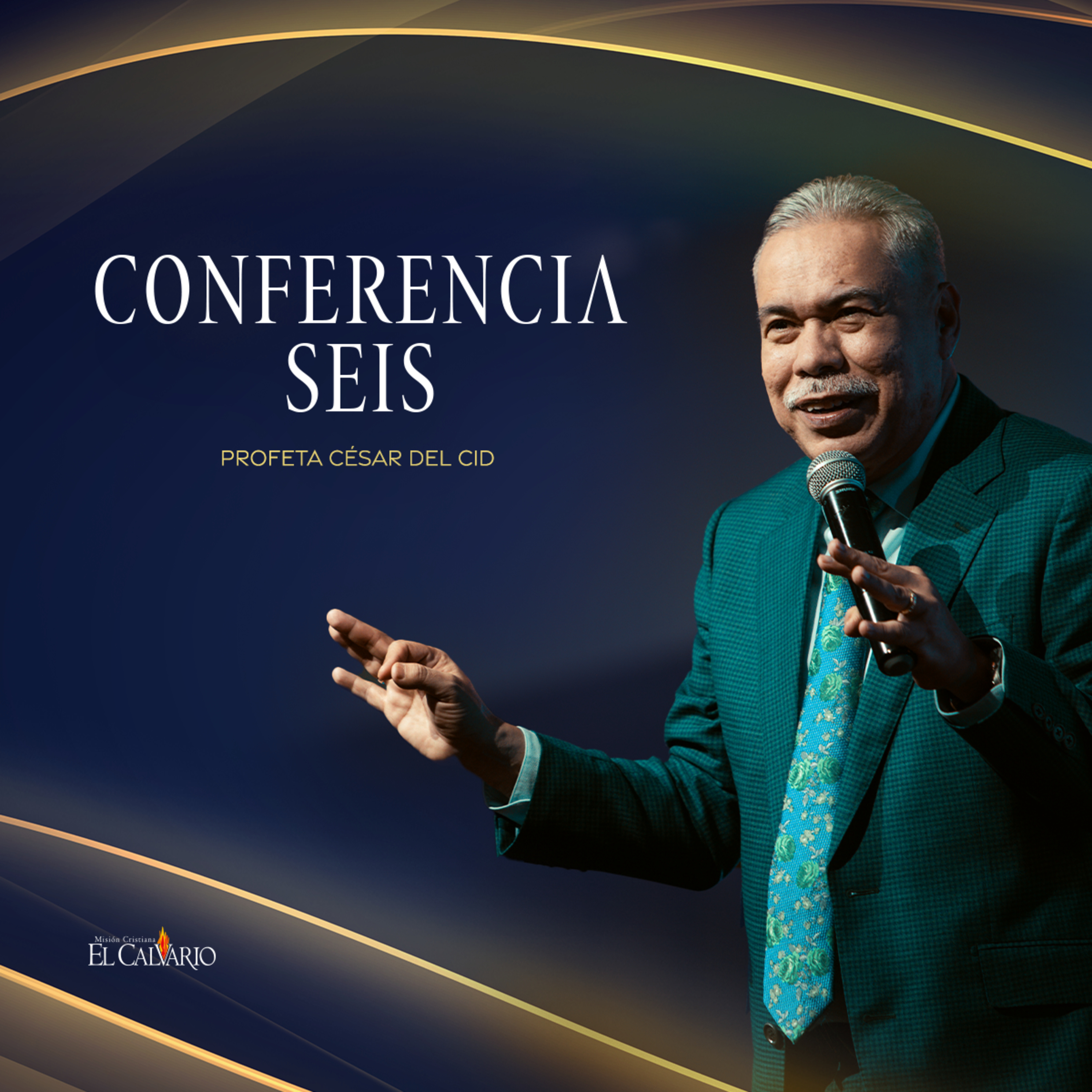 Conf. #6 - Congreso "La Vida de la Iglesia Gloriosa" - Noviembre 2024 episode artwork