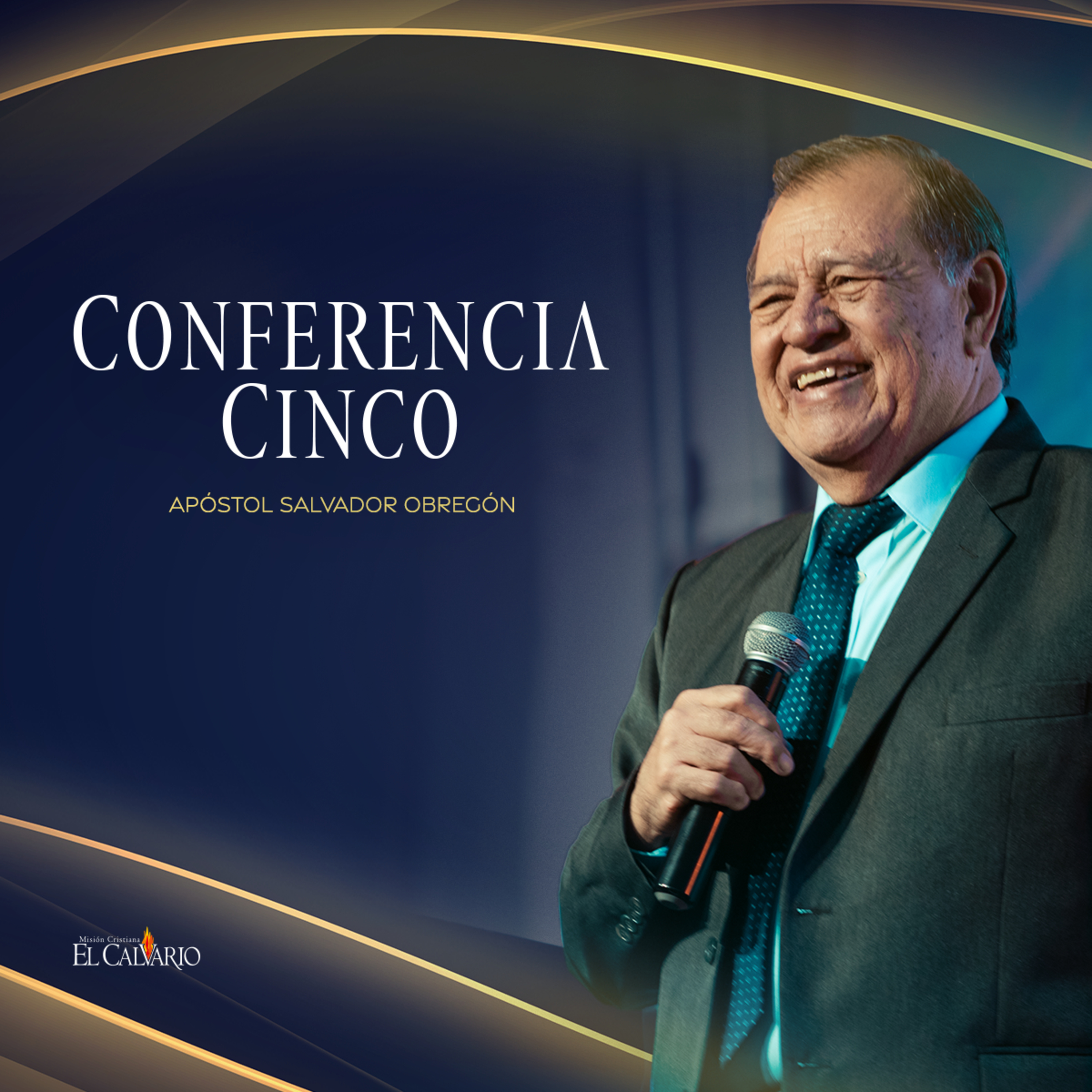 Conf. #5 - Congreso "La Vida de la Iglesia Gloriosa" - Noviembre 2024 episode artwork