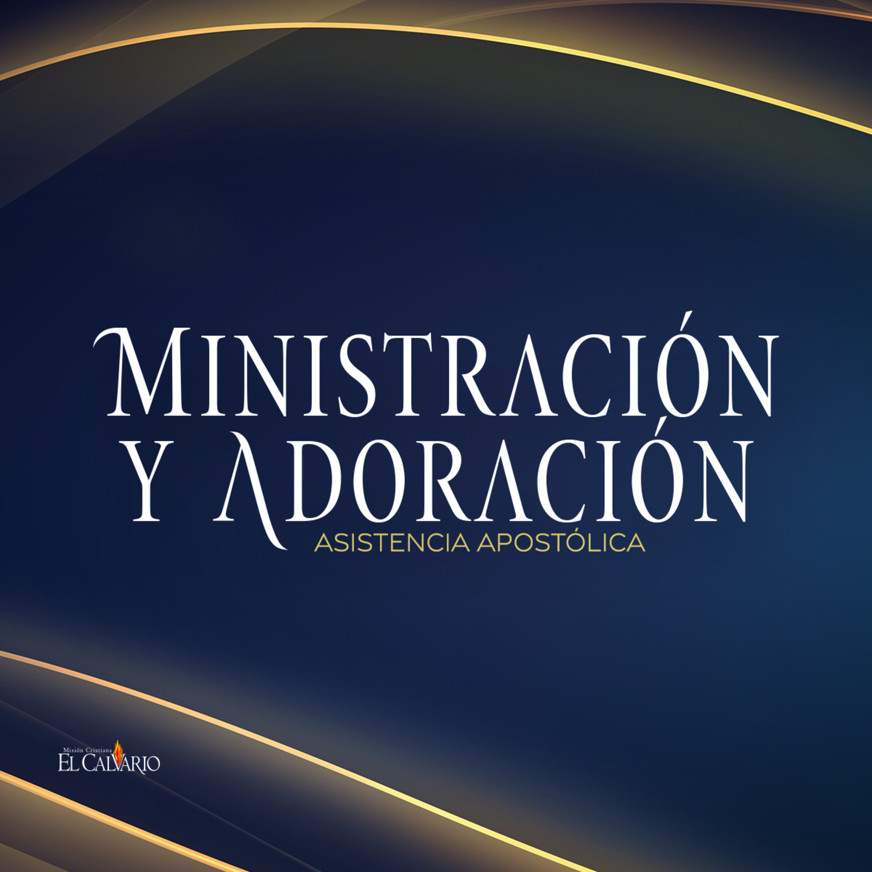 Adoración y Ministración - Congreso "La Vida de la Iglesia Gloriosa" - Noviembre 2024 episode artwork