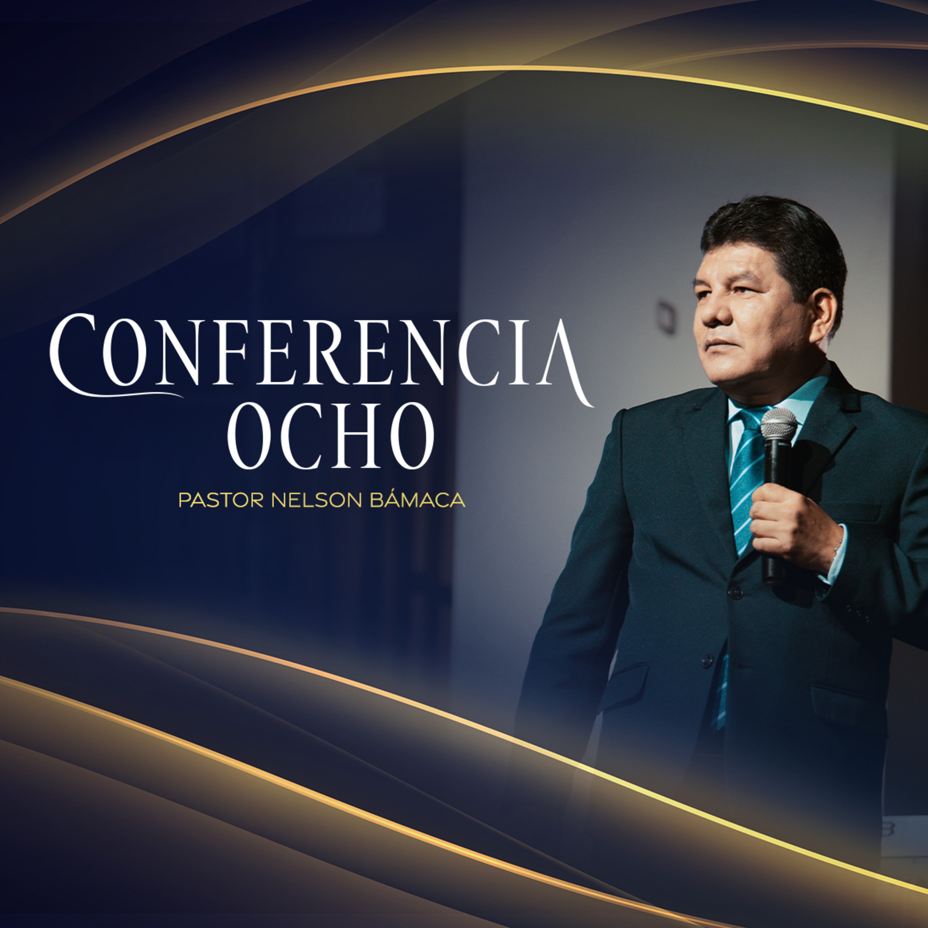 Conf. #8 - Congreso "La Vida de la Iglesia Gloriosa" - Noviembre 2024 episode artwork
