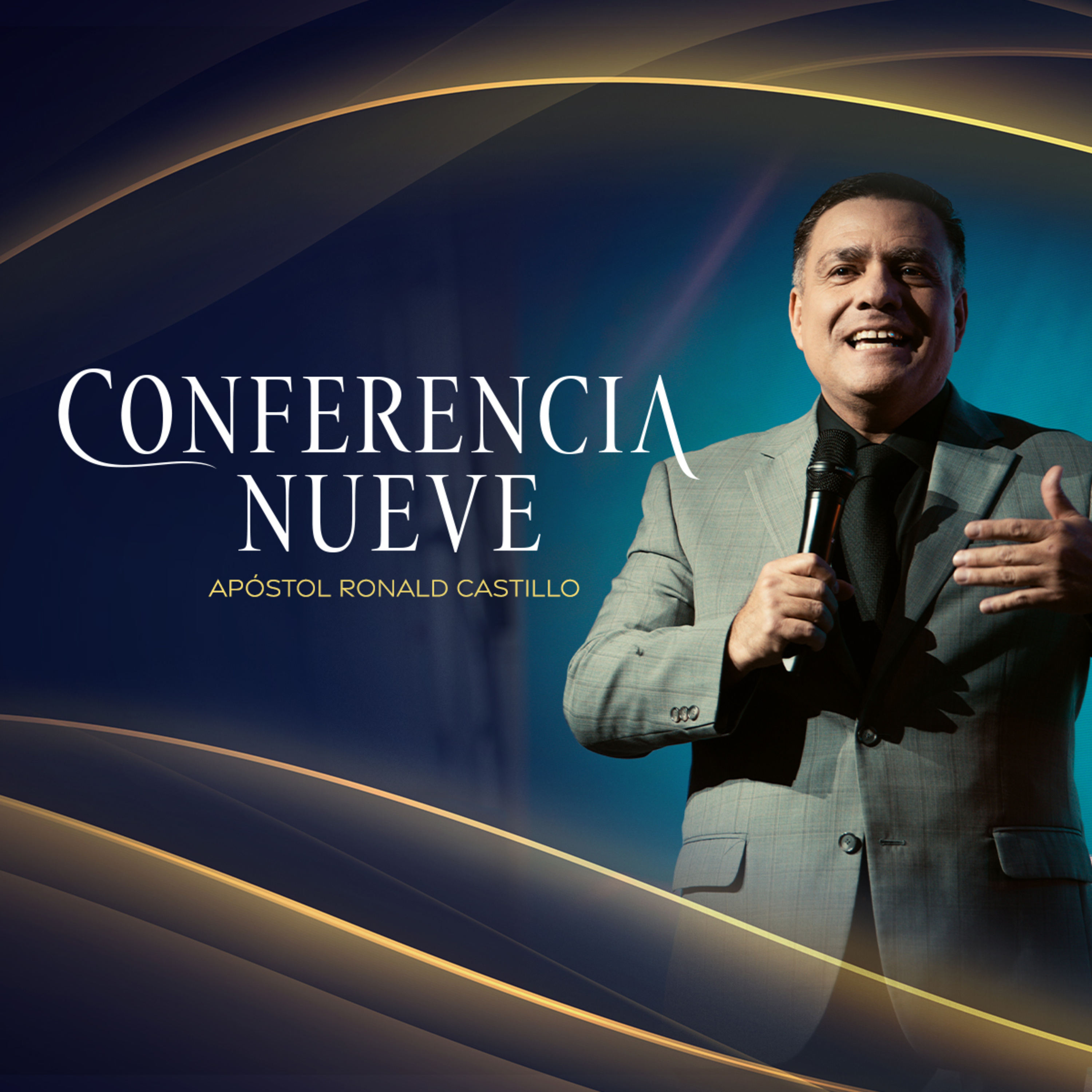 Conf. #9 - Congreso "La Vida de la Iglesia Gloriosa" - Noviembre 2024 episode artwork