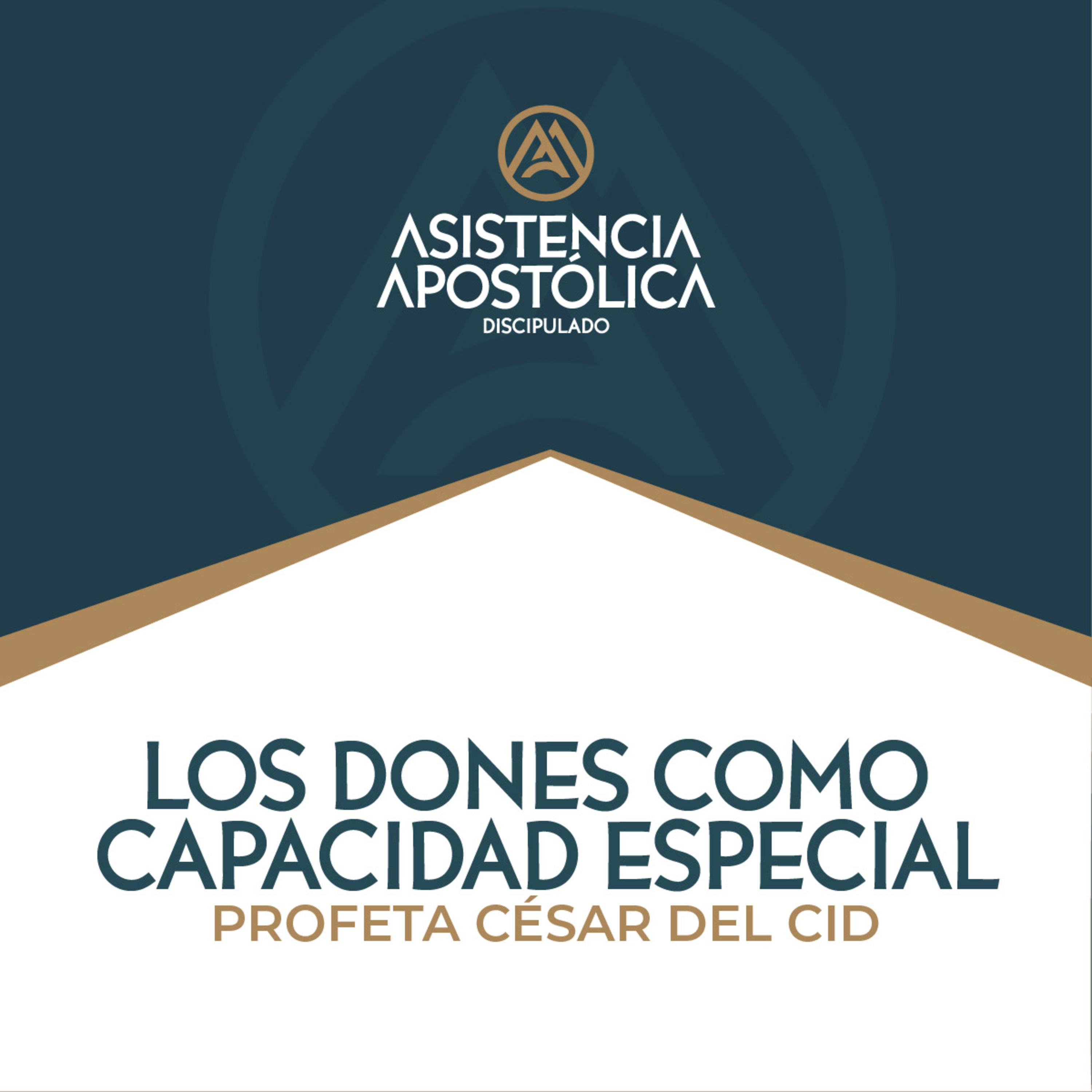 Discipulado Asistencia Apostólica - Sábado 18/enero/2025 episode artwork