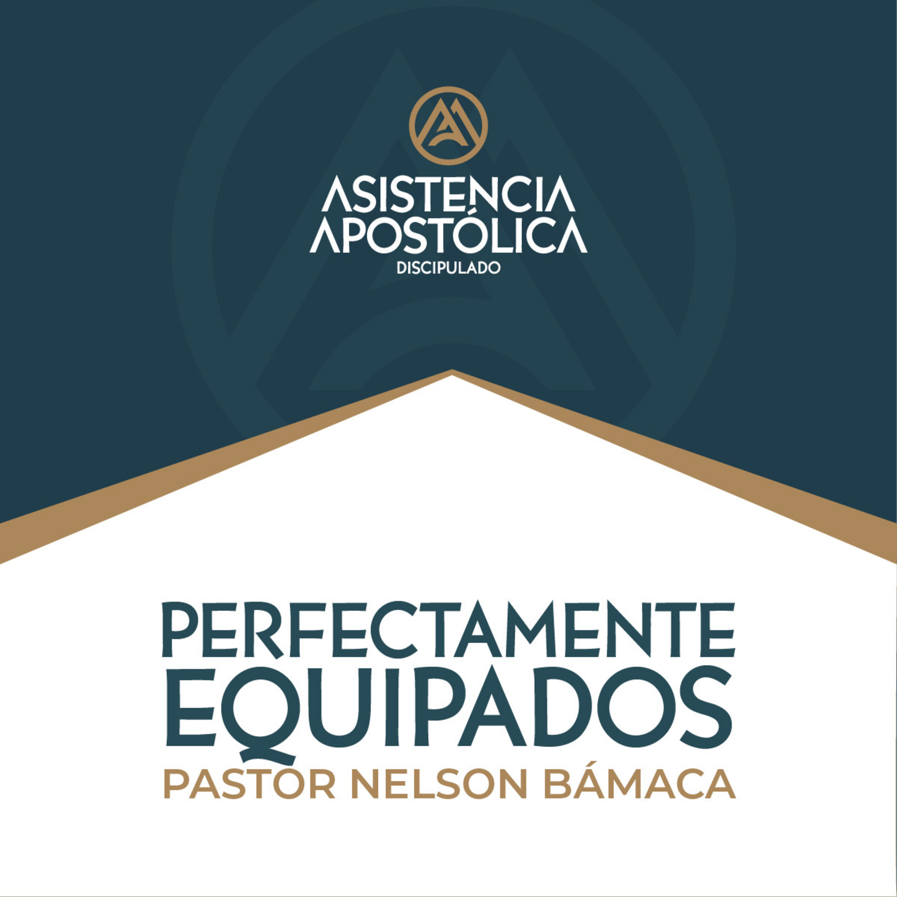 Discipulado Asistencia Apostólica - Sábado 1/febrero/2025 episode artwork