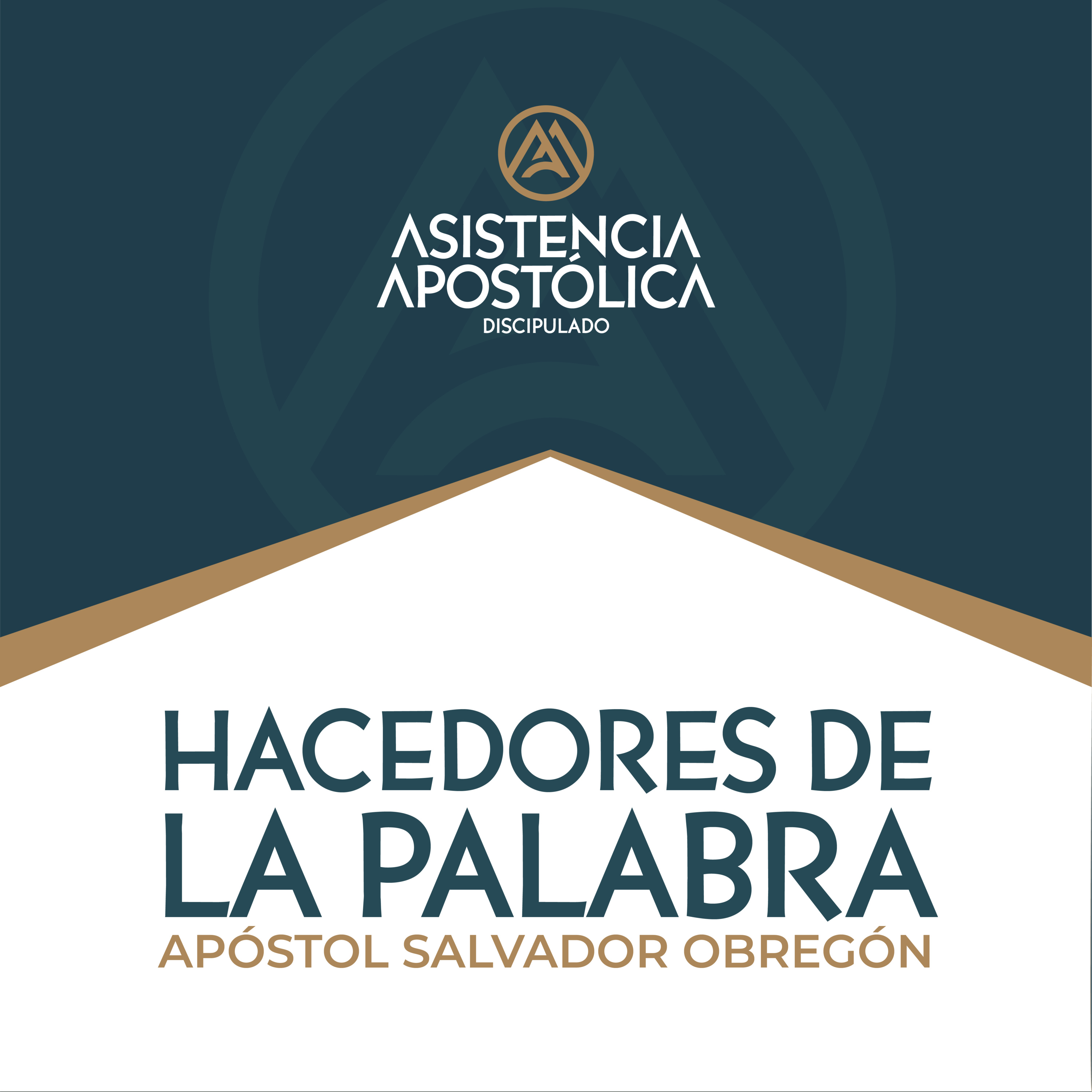 Discipulado Asistencia Apostólica - Sábado 1/marzo/2025 episode artwork