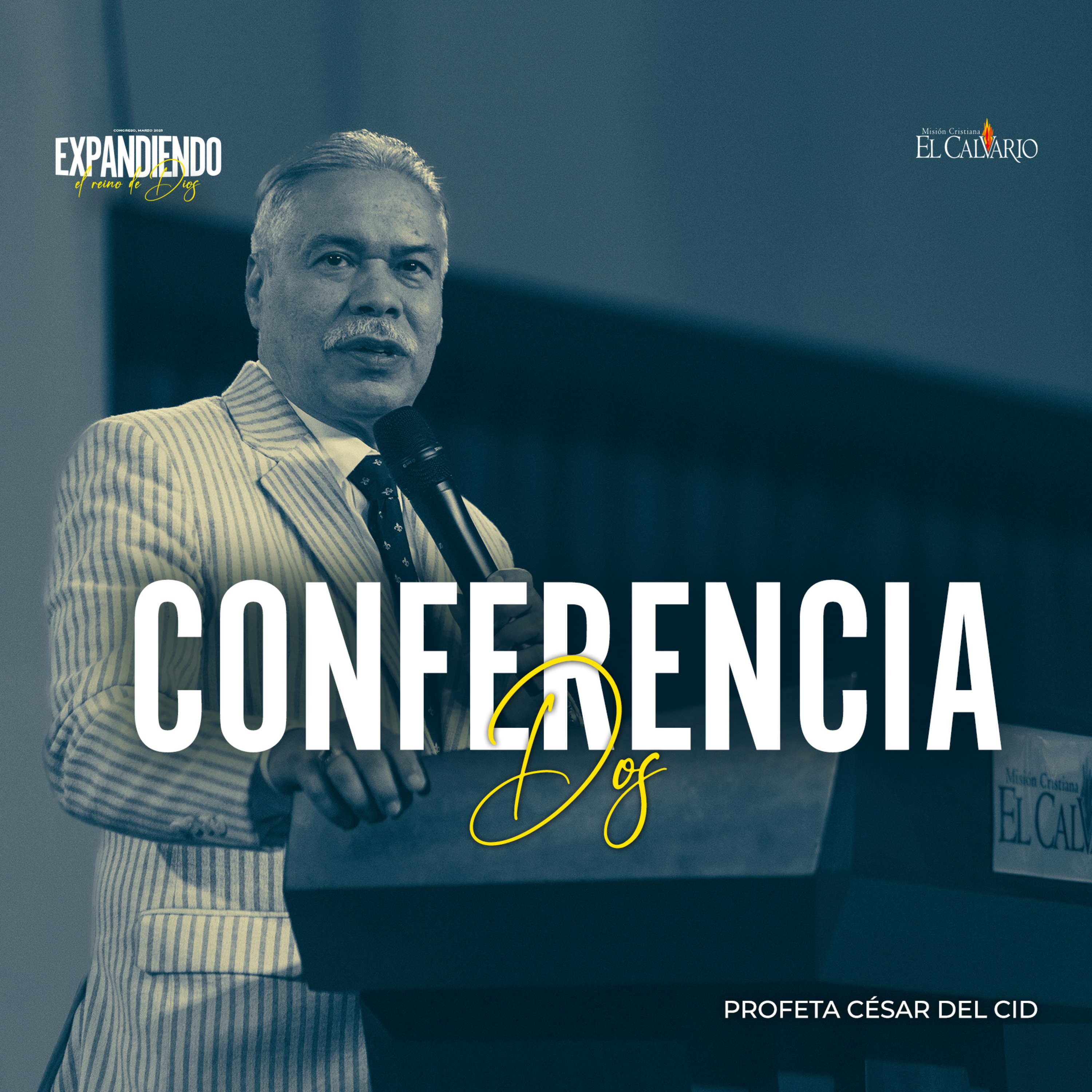 Misión Cristiana El Calvario