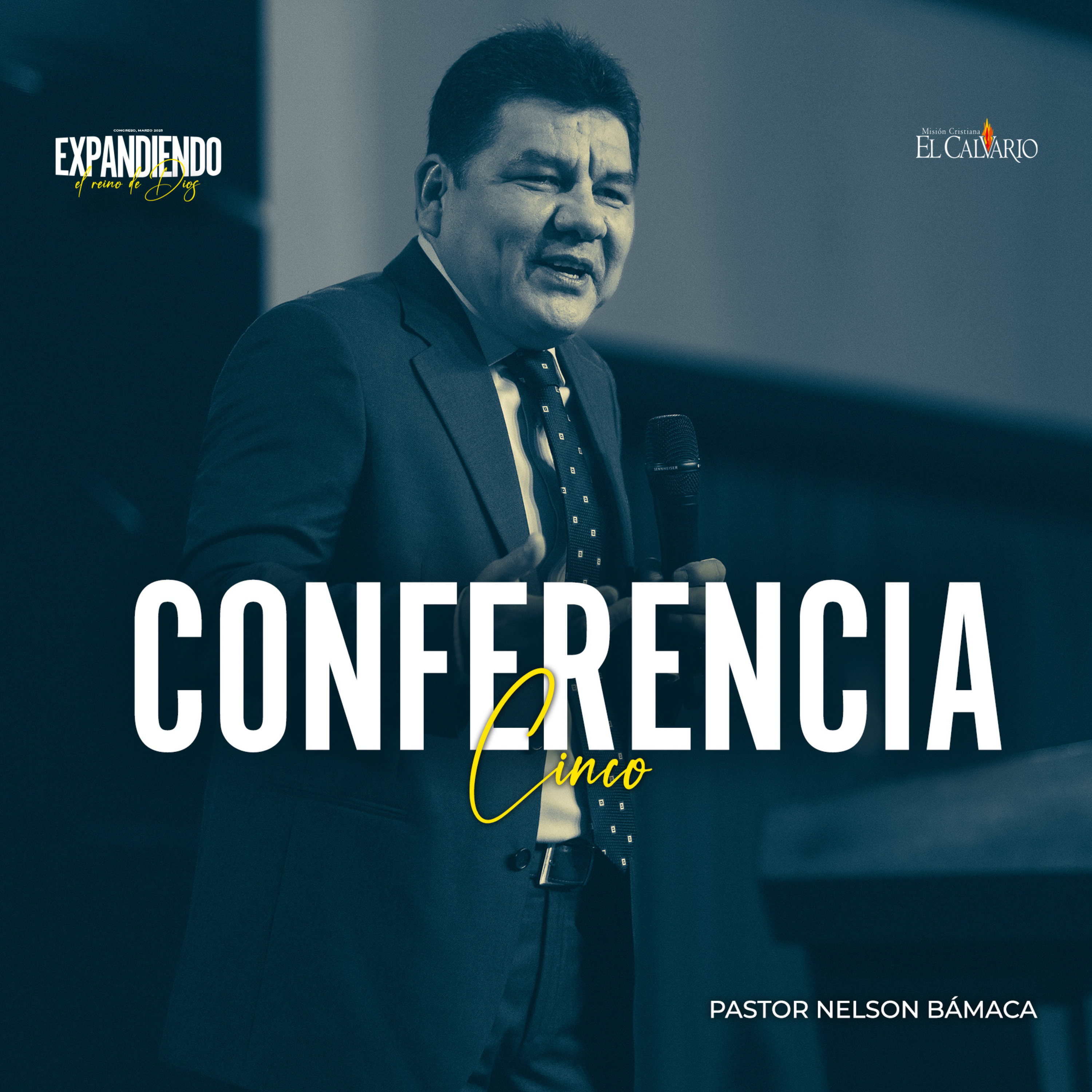 Misión Cristiana El Calvario