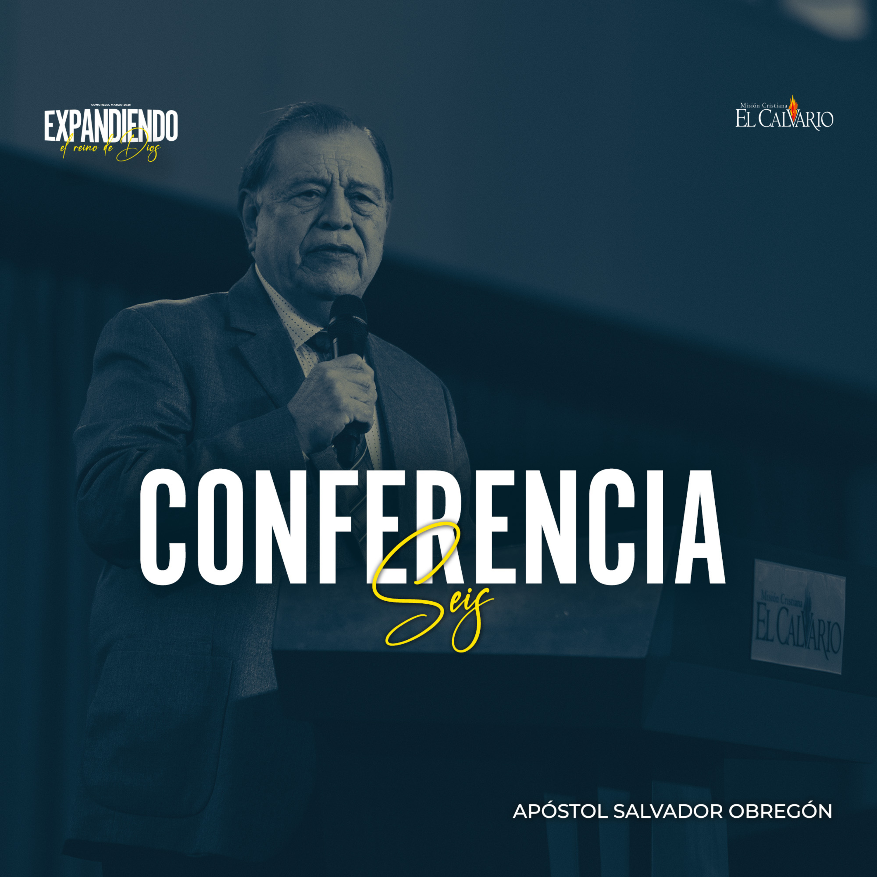 Misión Cristiana El Calvario