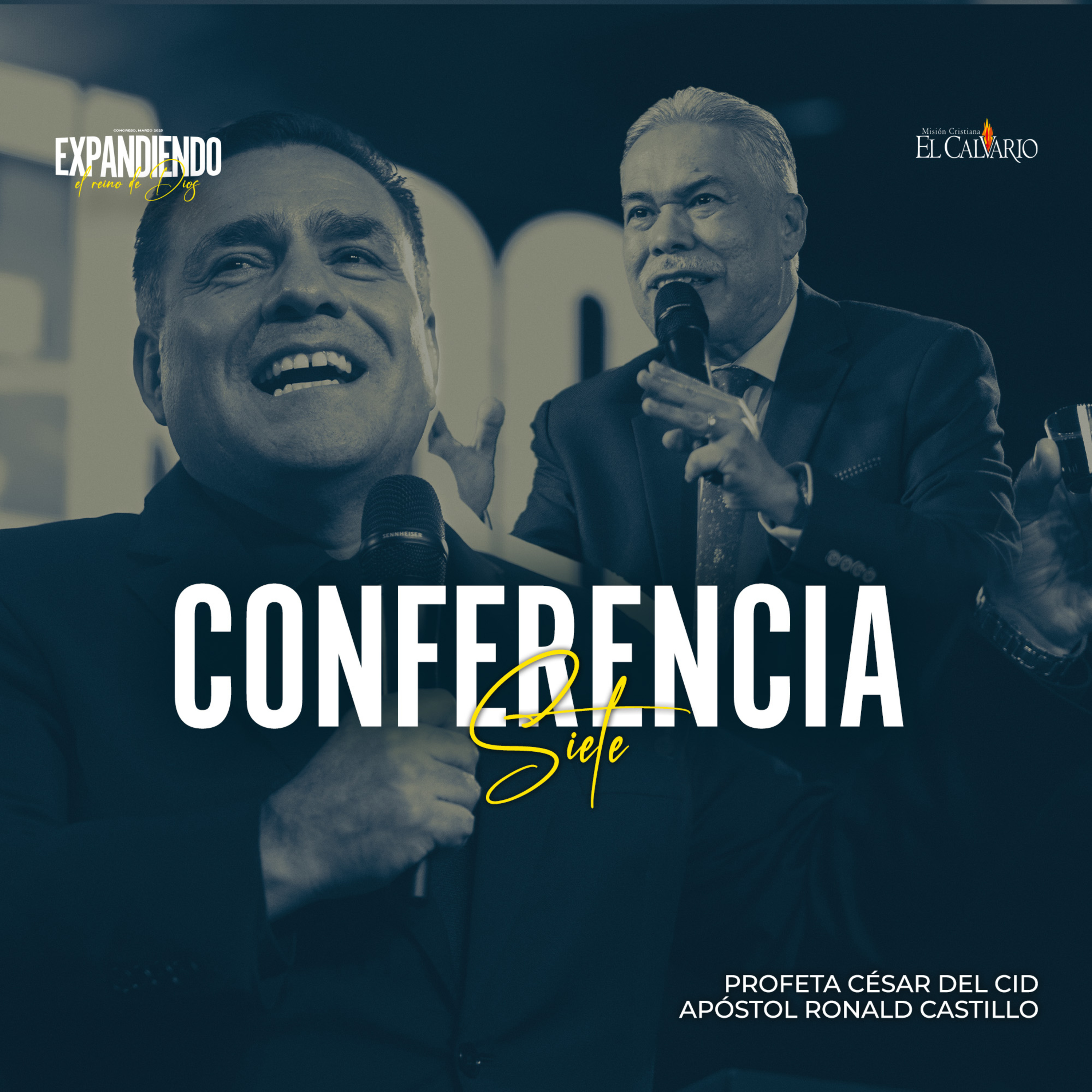 Misión Cristiana El Calvario