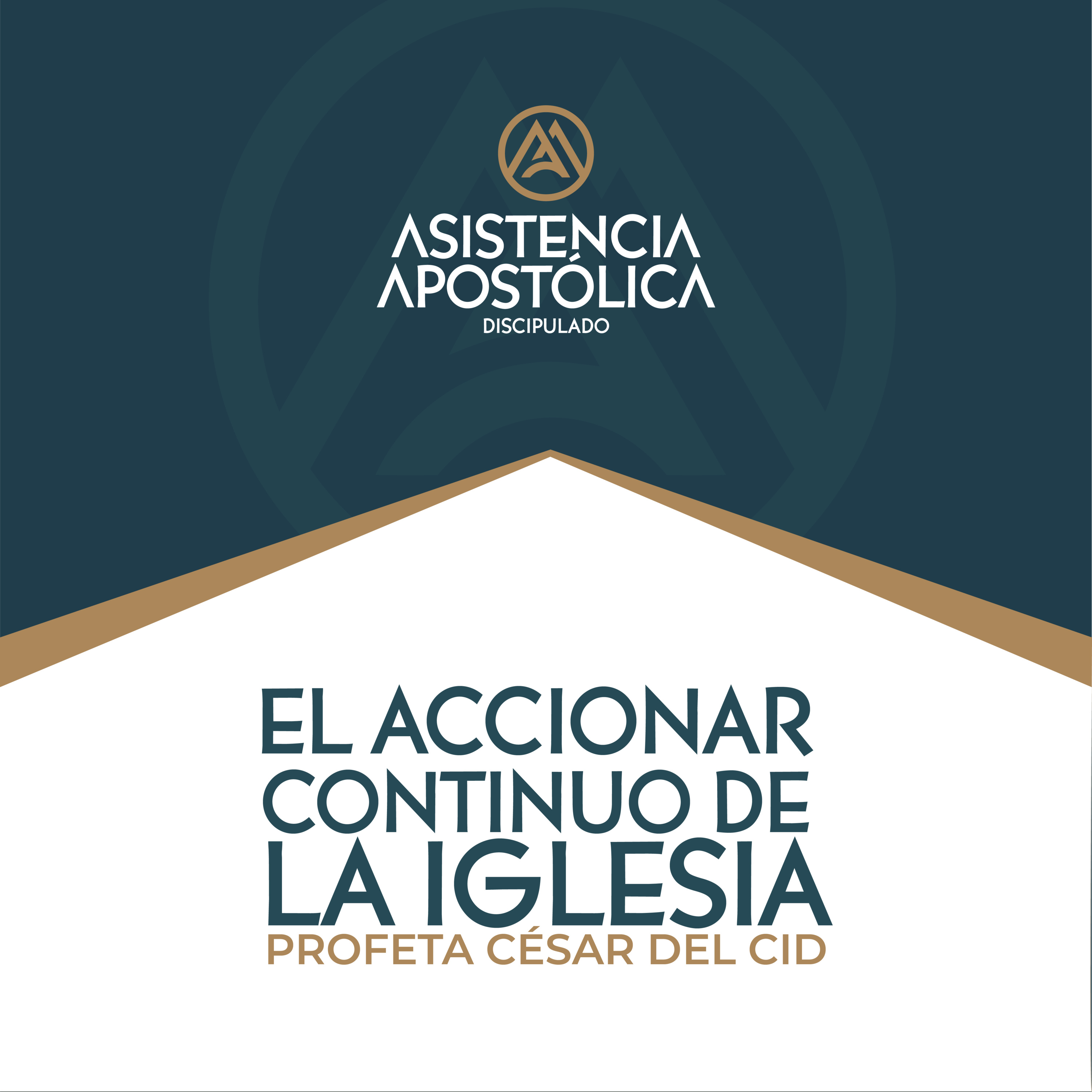 Discipulado Asistencia Apostólica - Sábado, 22/marzo/2025 episode artwork
