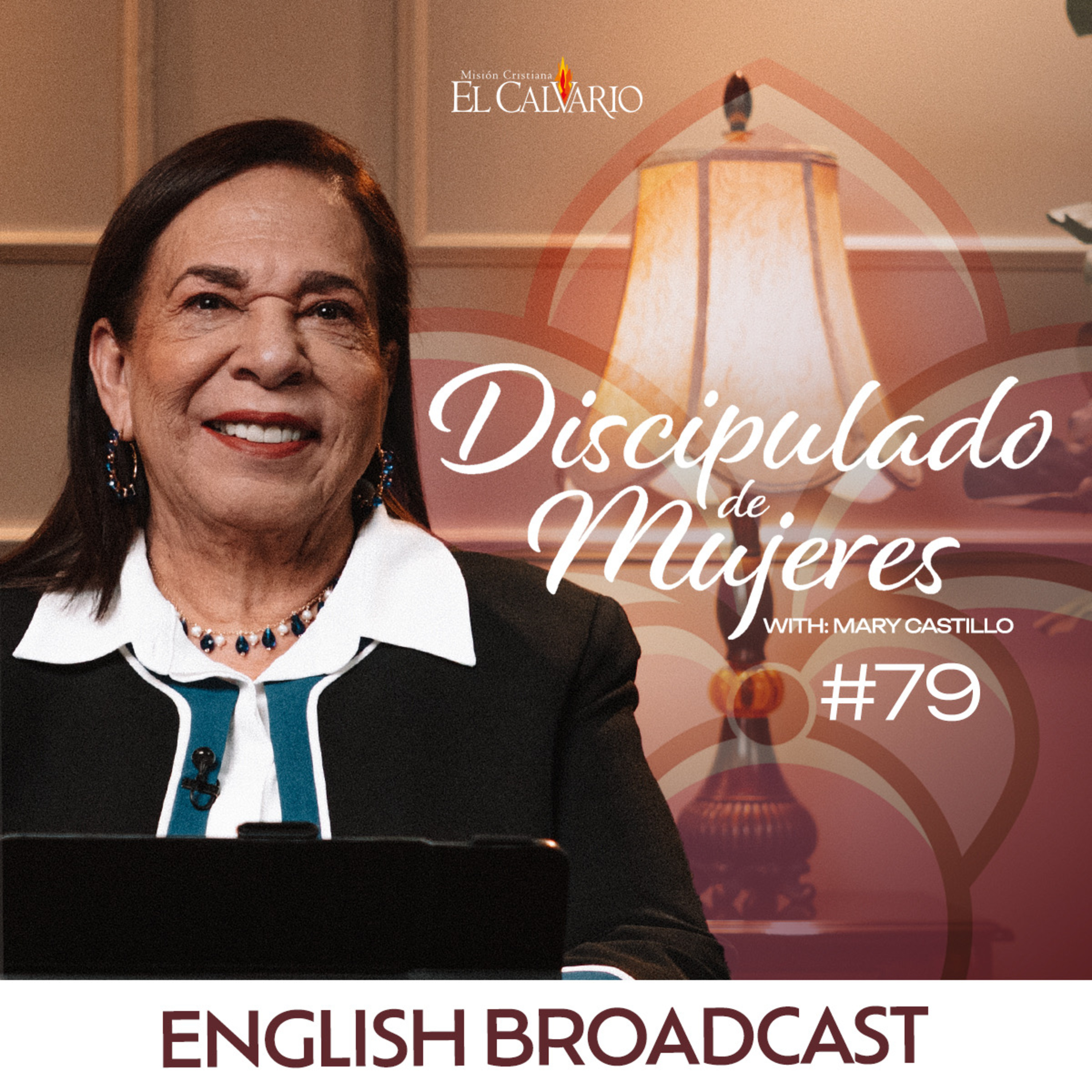 Women's Discipleship - Wednesday, March 26th, 2025 episode artwork