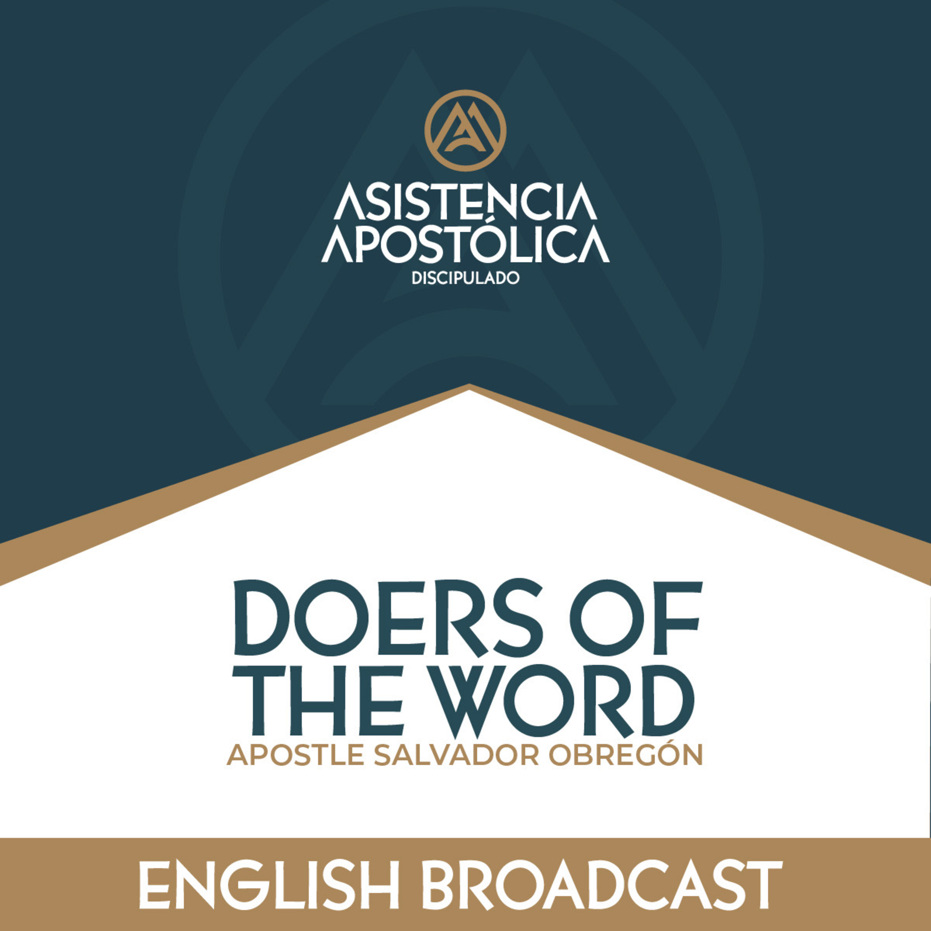 Apostolic Assistants’ Discipleship - Saturday, March 1st, 2025 episode artwork