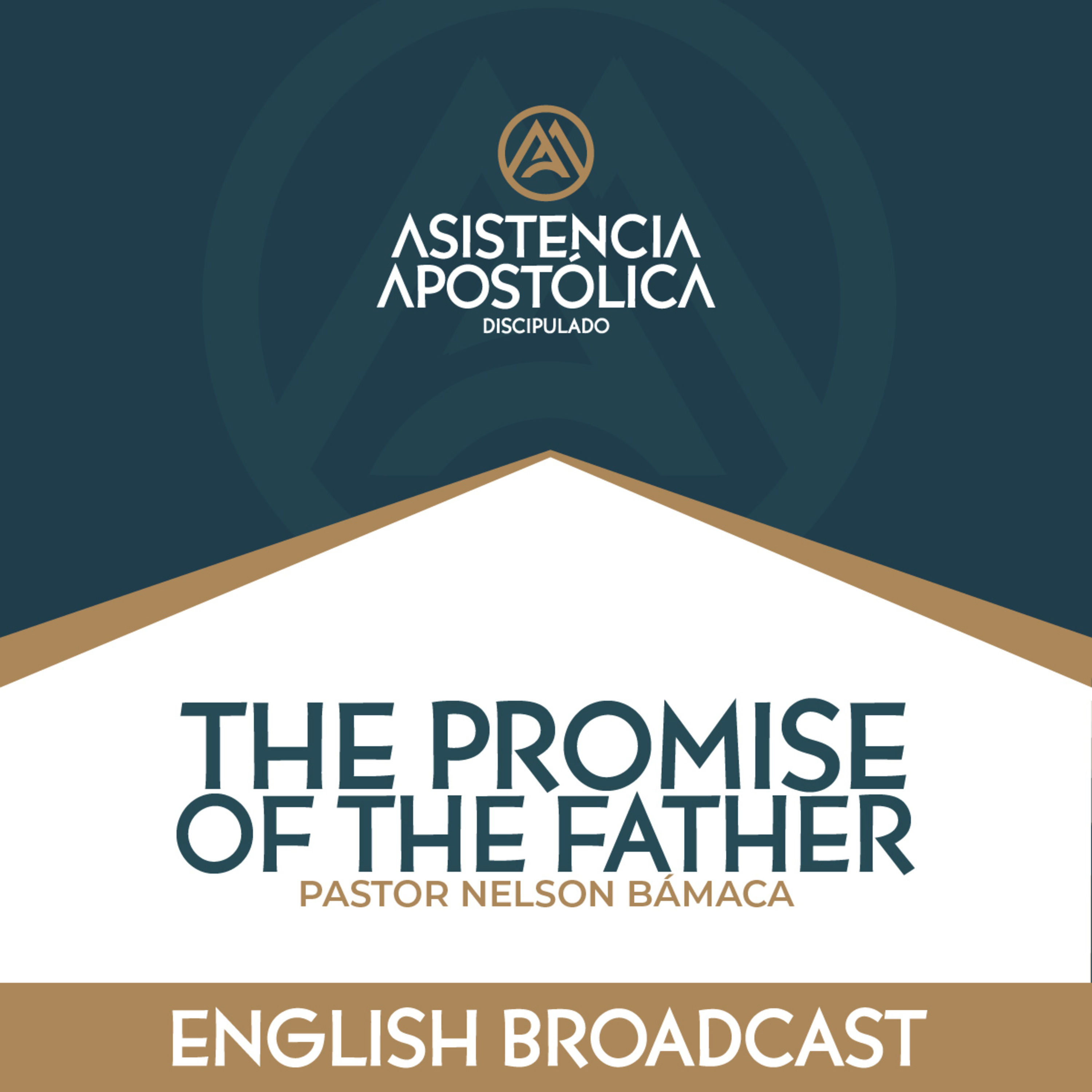 Apostolic Assistants’ Discipleship - Saturday, April 5th, 2025 episode artwork