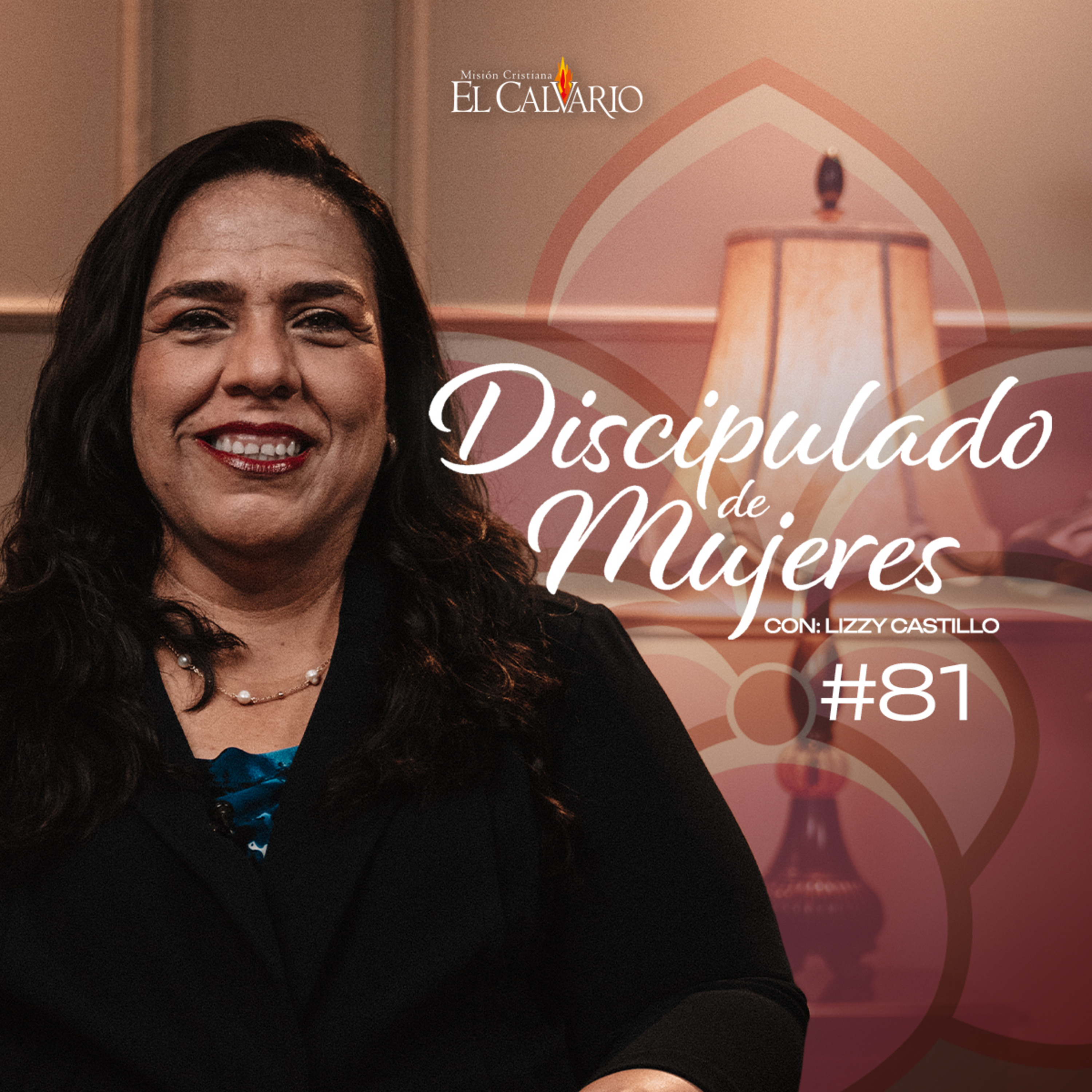 Discipulado de Mujeres #81 - Miércoles, 30/abril/2025 episode artwork