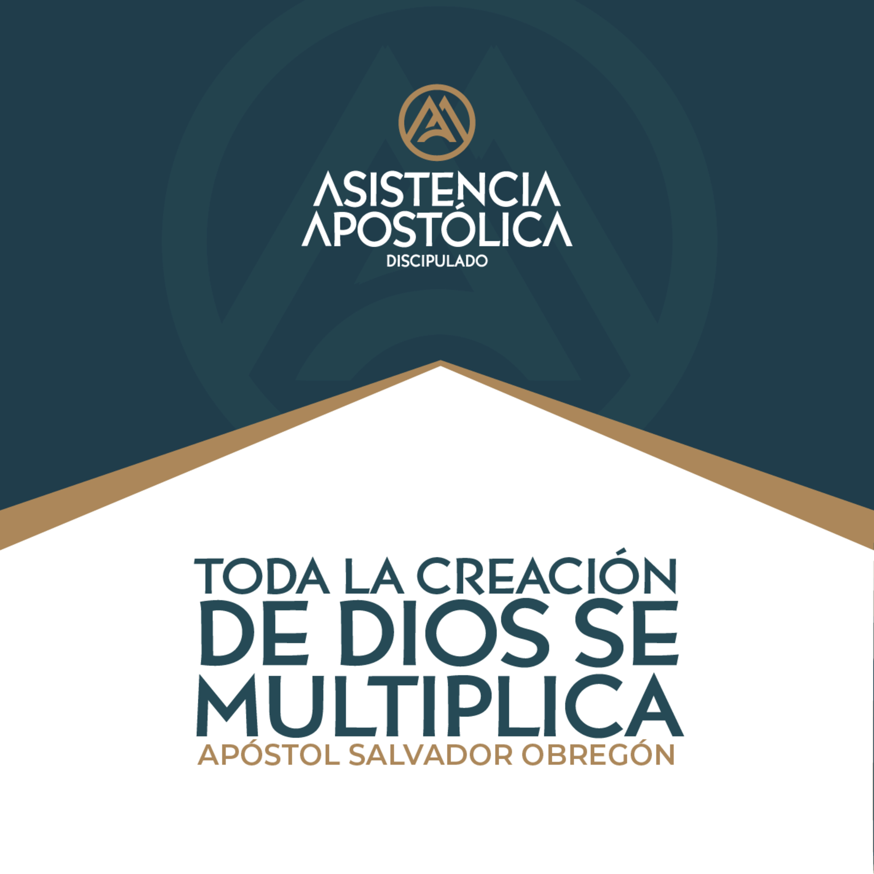 Discipulado Asistencia Apostólica - Sábado 3/mayo/2025 episode artwork