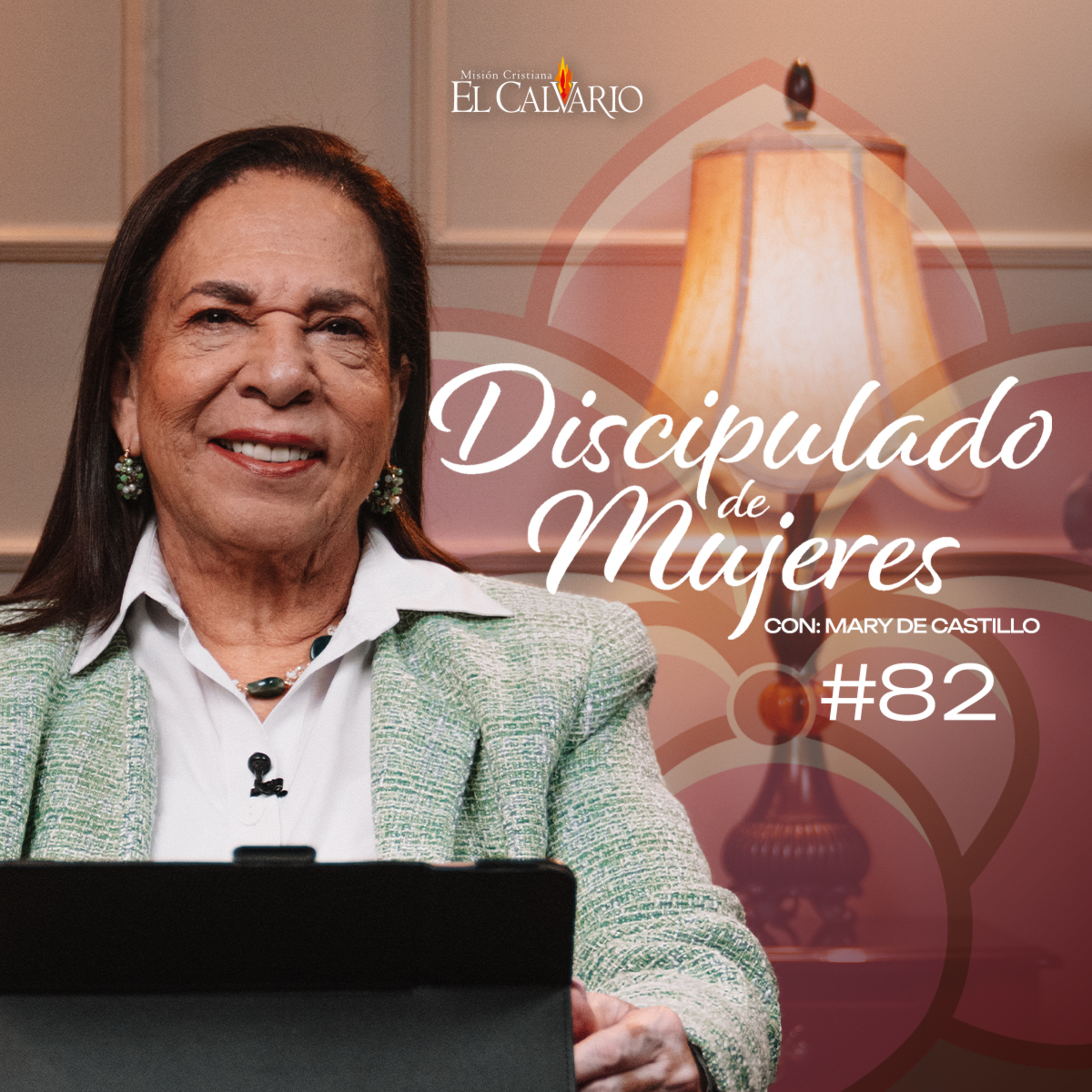 Discipulado de Mujeres #82 - Miércoles, 14/mayo/2025. episode artwork