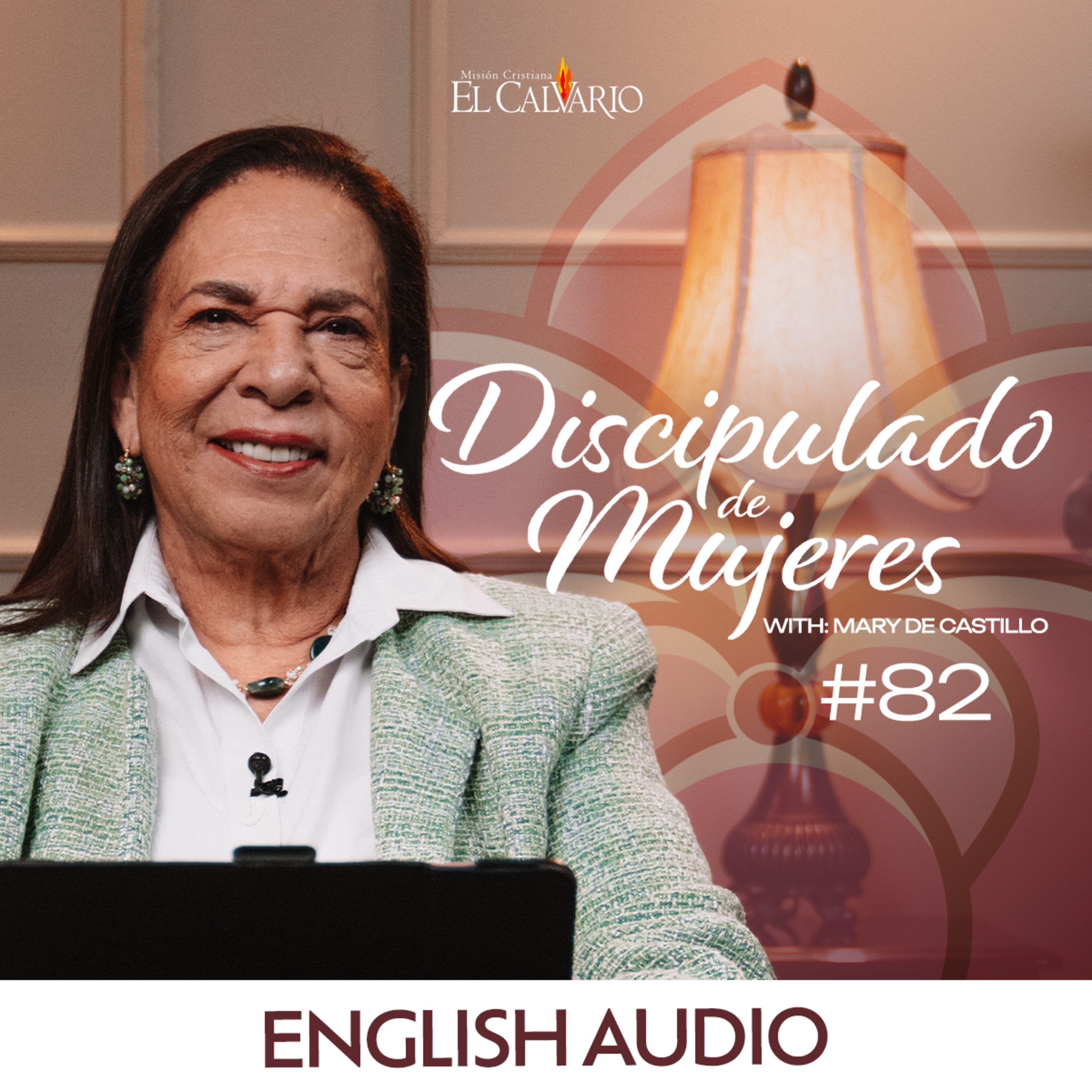 Women's Discipleship #82 - Wednesday, May 14th, 2025 episode artwork