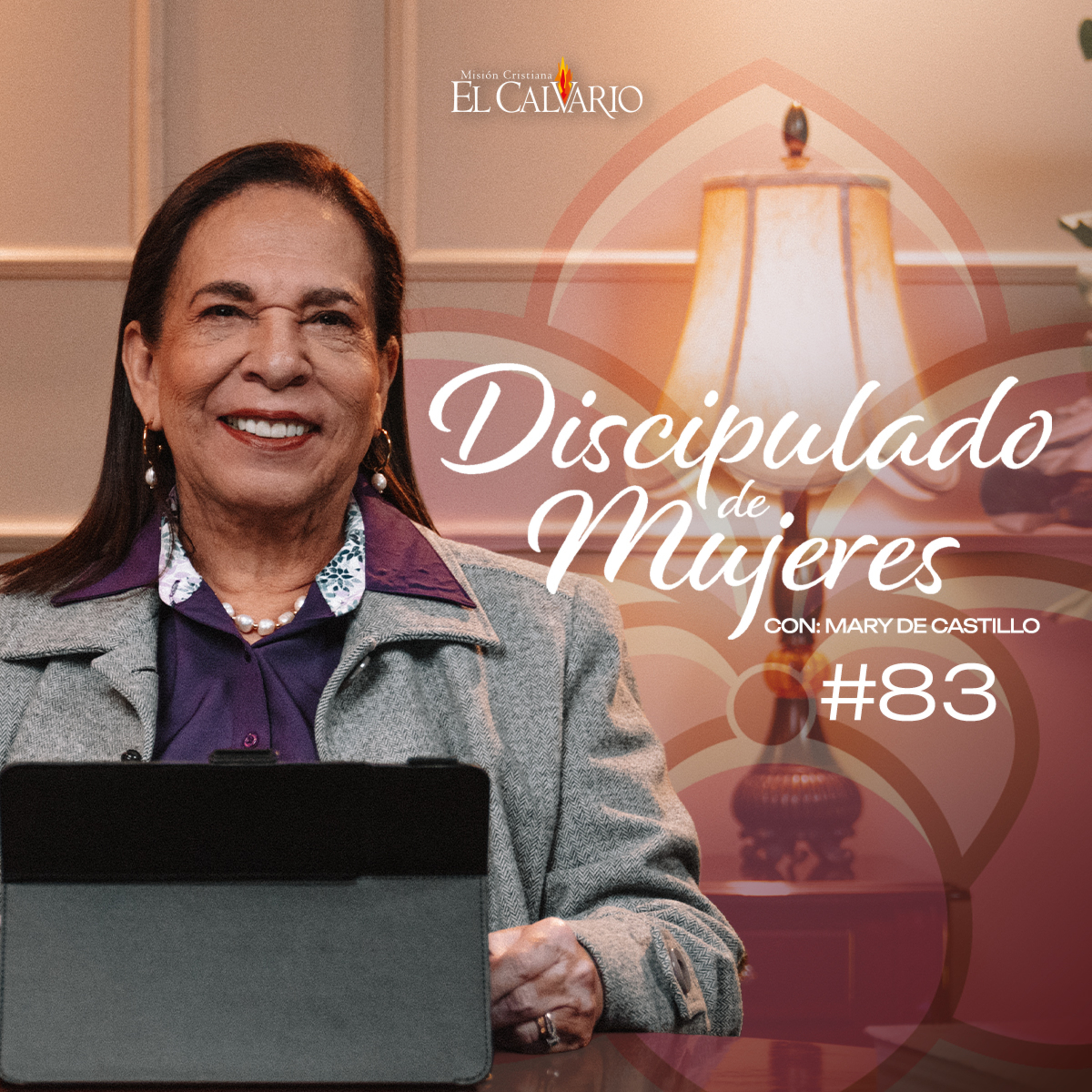 Discipulado de Mujeres #83 - Miércoles 04/junio/2025 episode artwork