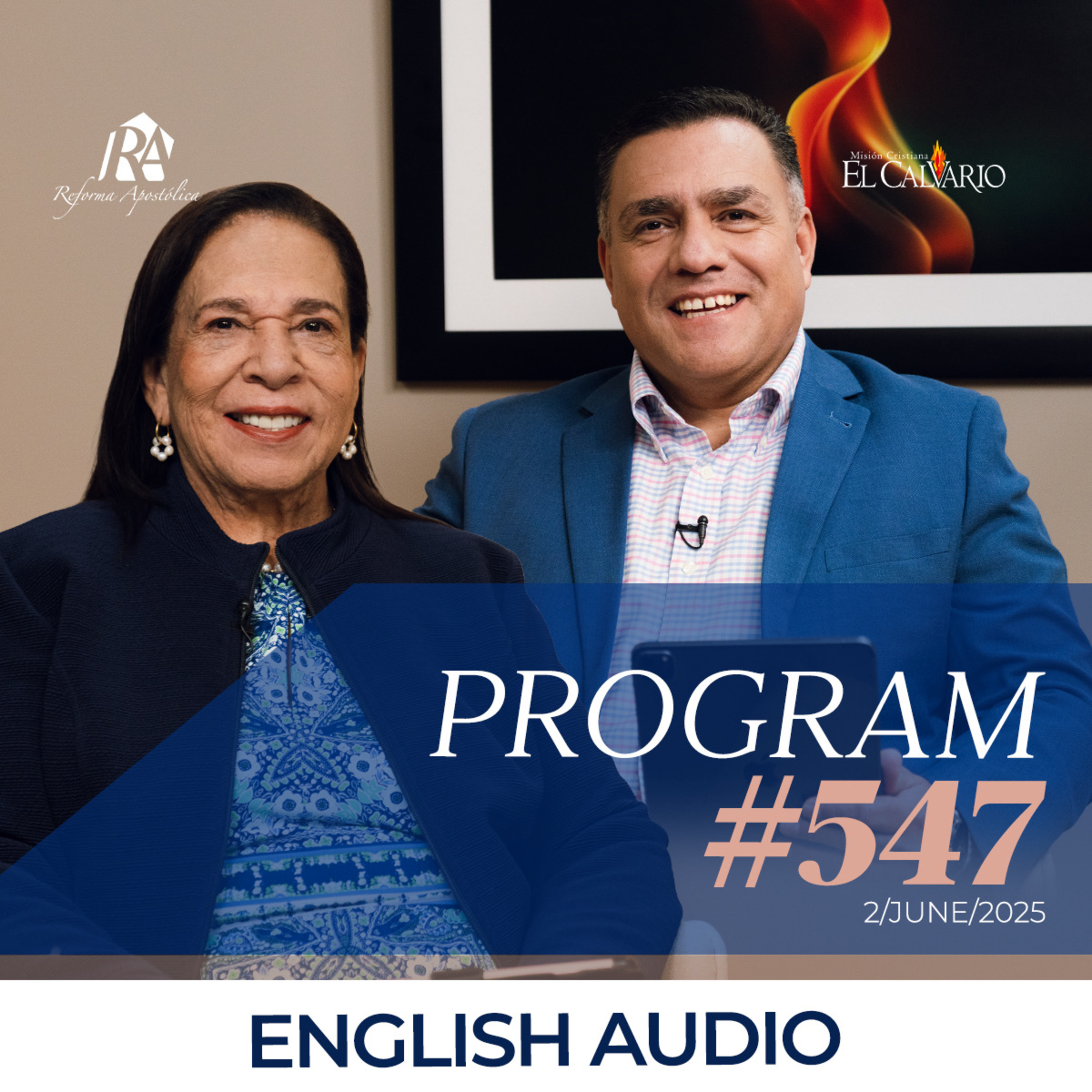 Apostolic Reform #547 - Monday, June 2nd, 2025 episode artwork