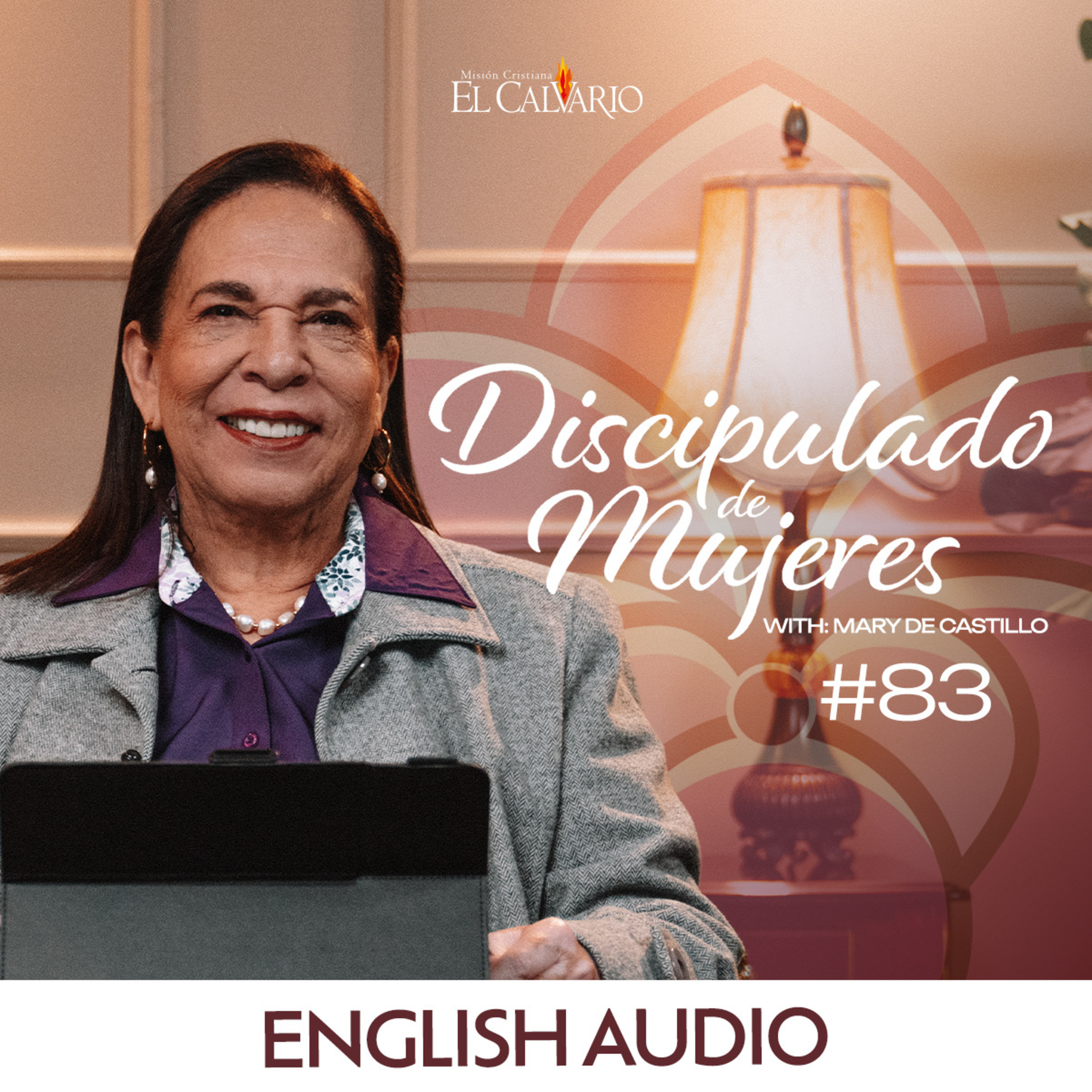 Women's Discipleship #83 - Wednesday, May 4th, 2025 episode artwork