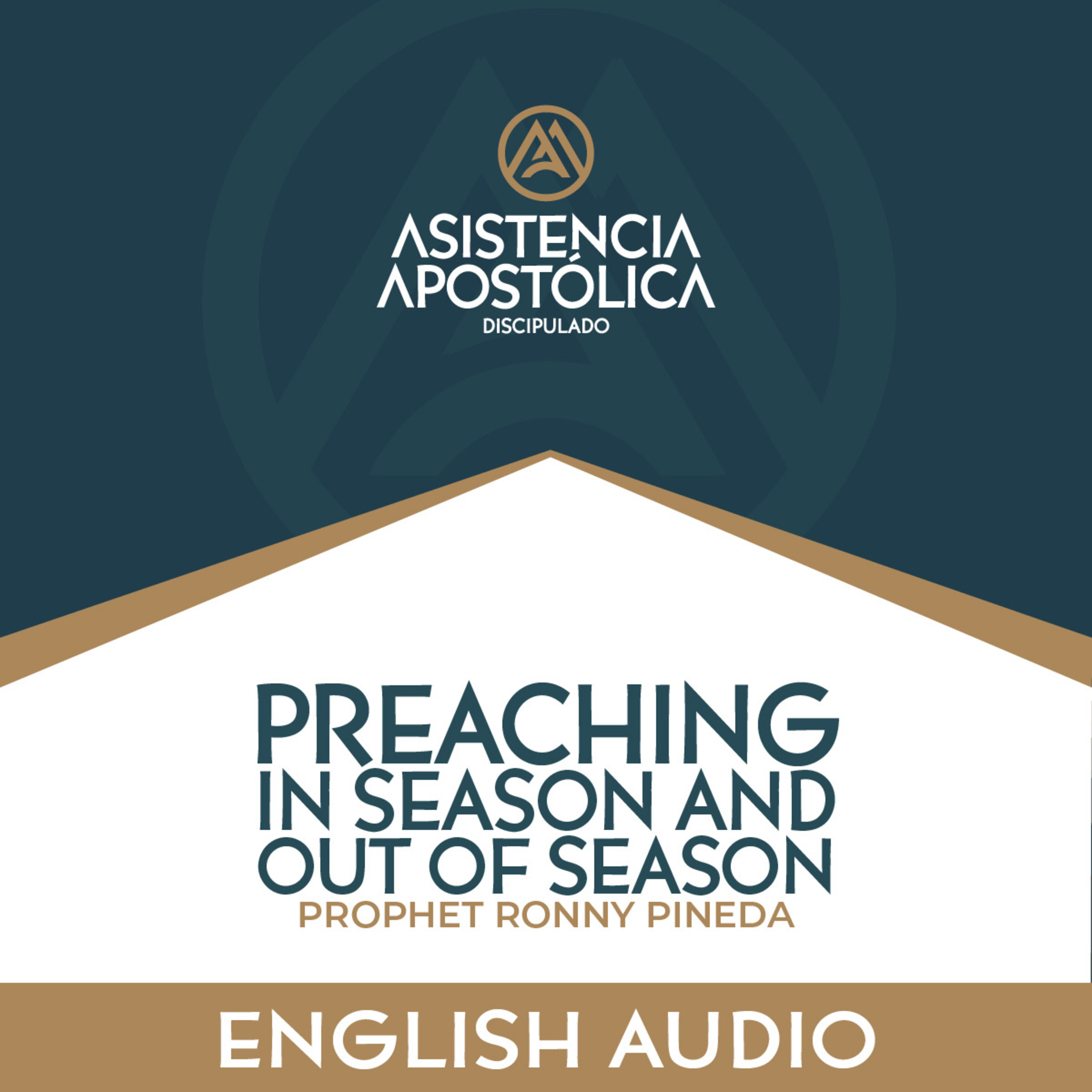 Apostolic Assistants’ Discipleship - Saturday, June 21st, 2025 episode artwork